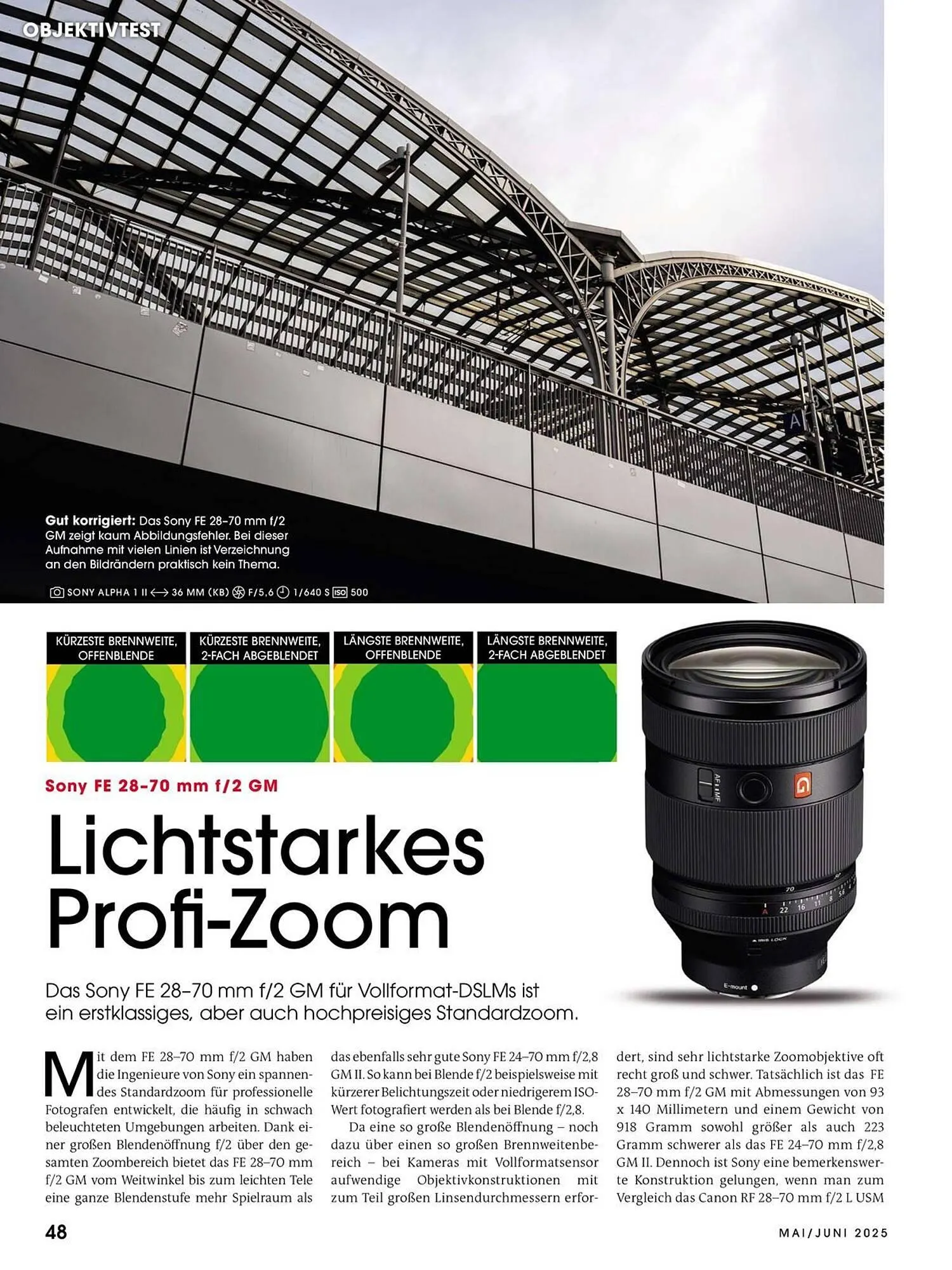 Ringfoto Prospekt von 22. Mai bis 30. Juni 2025 - Prospekt seite 48