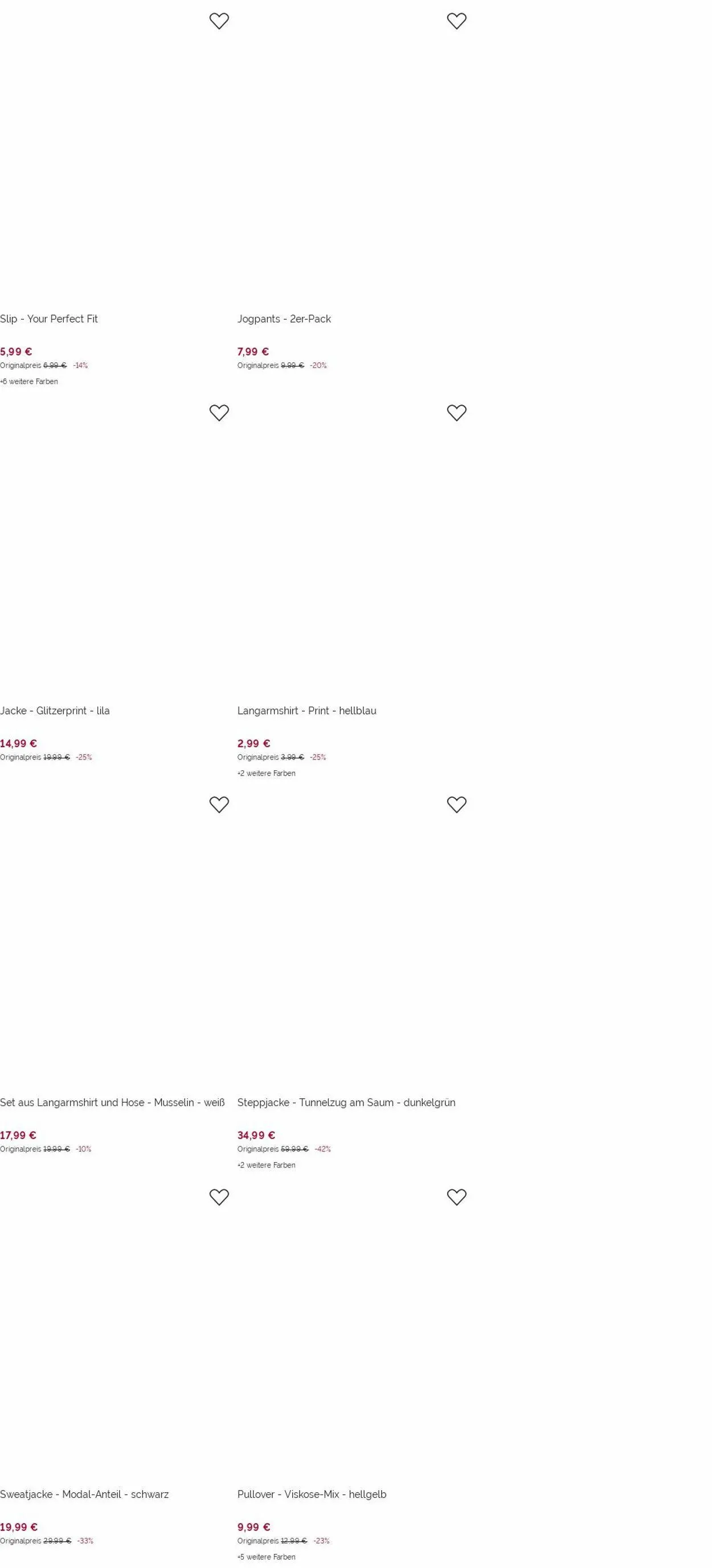 Takko Fashion Aktueller Prospekt von 12. Mai bis 18. Mai 2025 - Prospekt seite 13