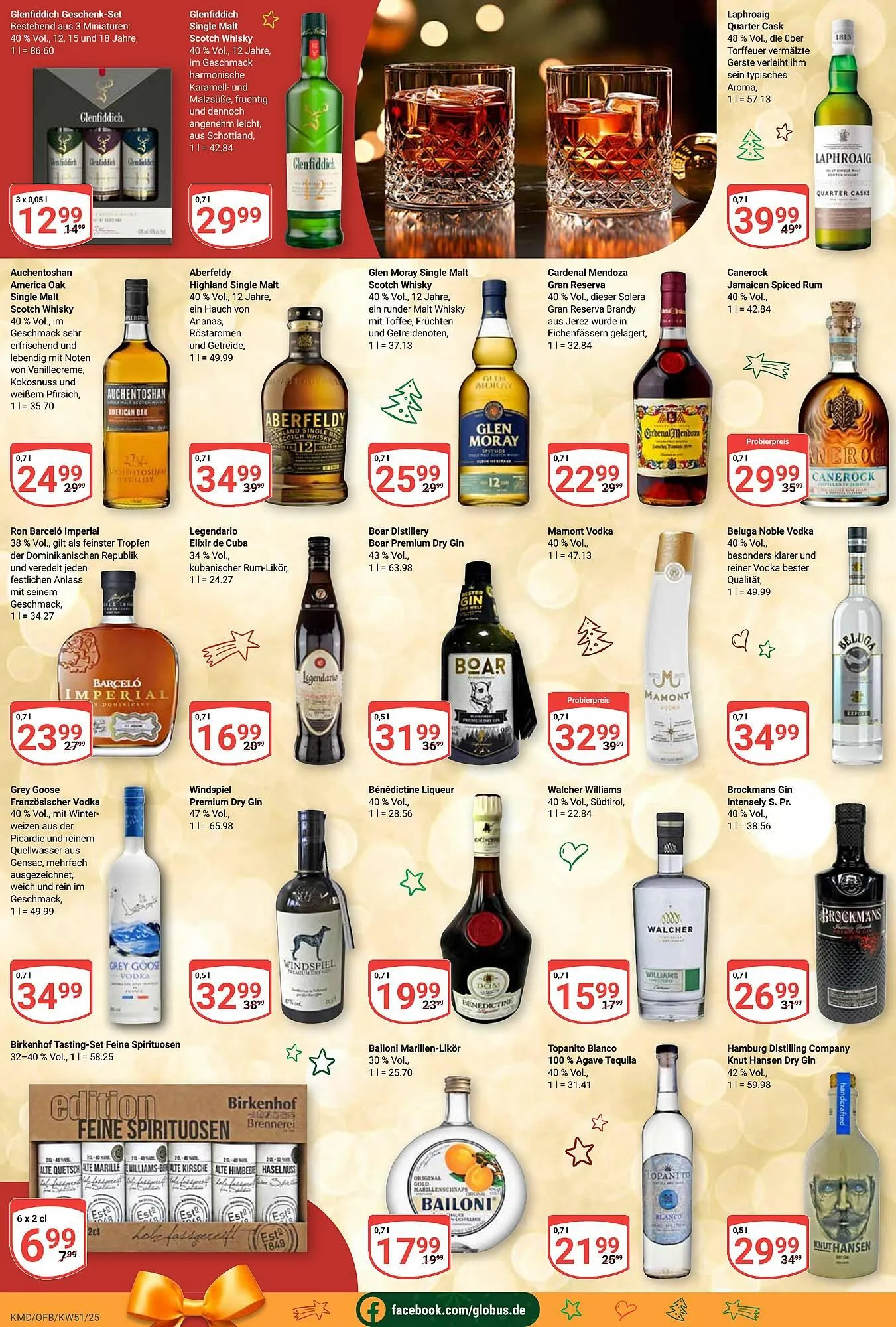 Globus Prospekt von 15. Dezember bis 20. Dezember 2025 - Prospekt seite 19