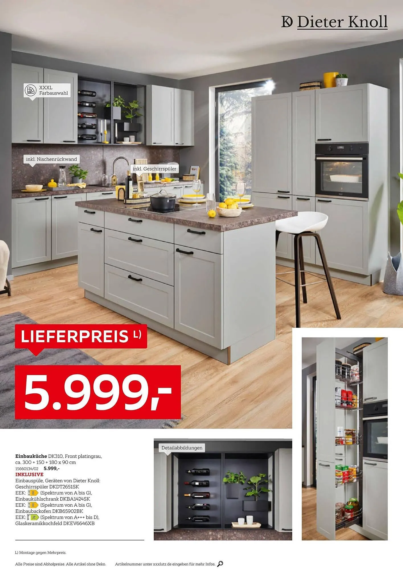 XXXLutz Prospekt von 16. Februar bis 1. März 2026 - Prospekt seite 12