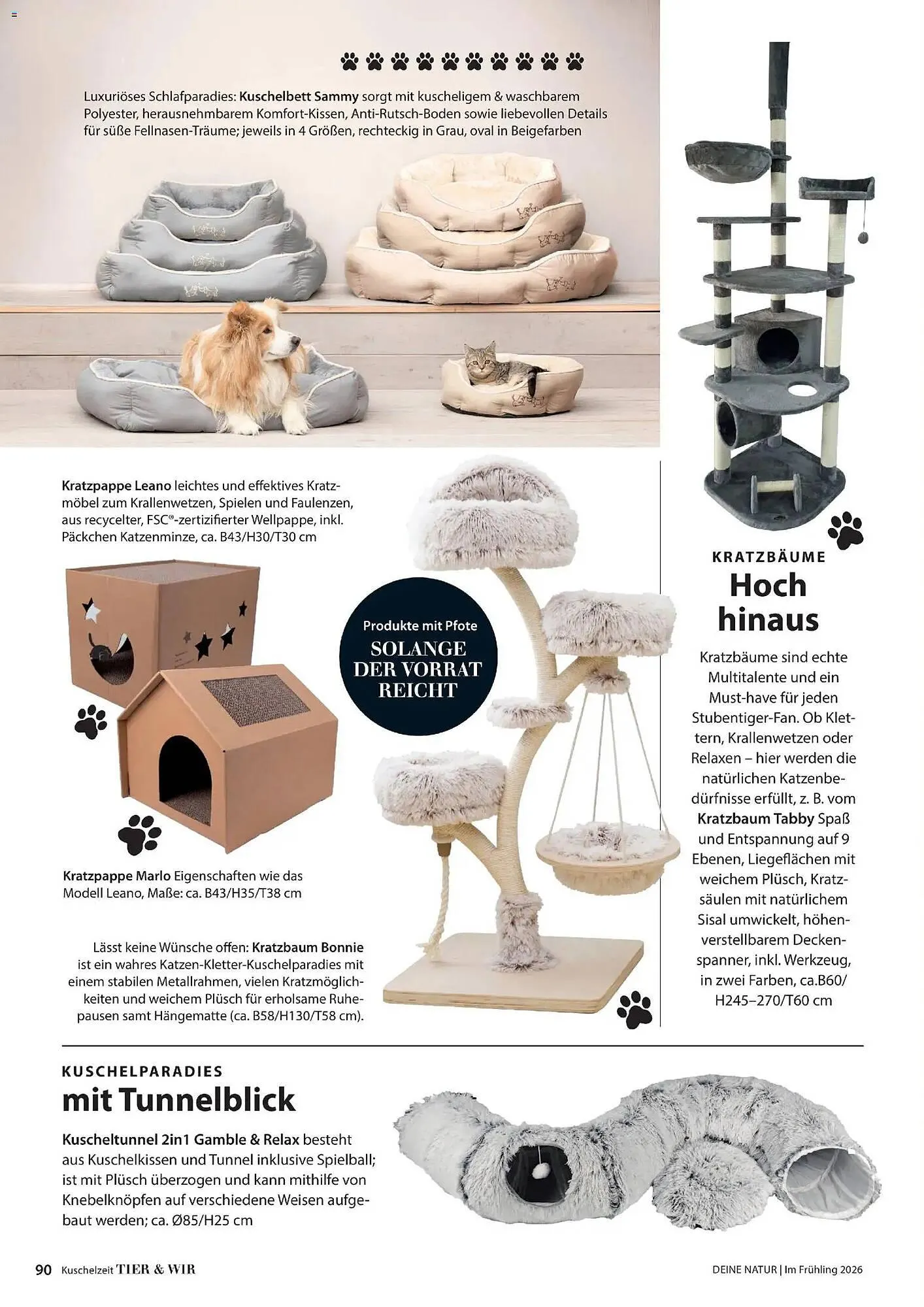 Dehner Prospekt von 17. April bis 31. August 2026 - Prospekt seite 90