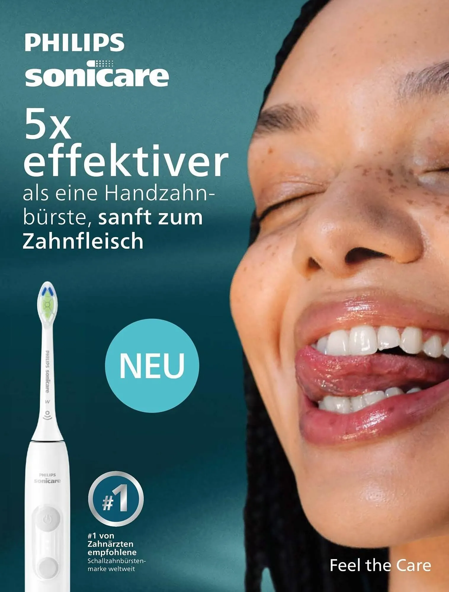 Dm drogerie Magazin von 1. April bis 30. April 2026 - Prospekt seite 72