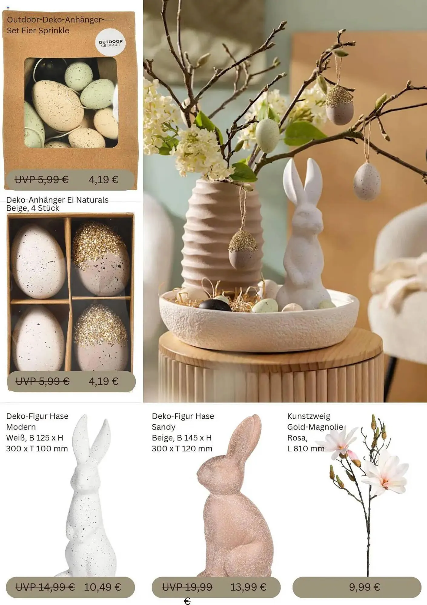 Depot Prospekt von 18. März bis 15. April 2025 - Prospekt seite 6