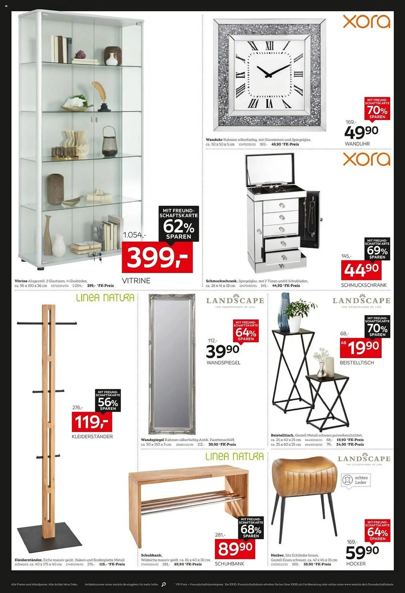 XXXLutz Prospekt von 23. November bis 7. Dezember 2025 - Prospekt seite 8