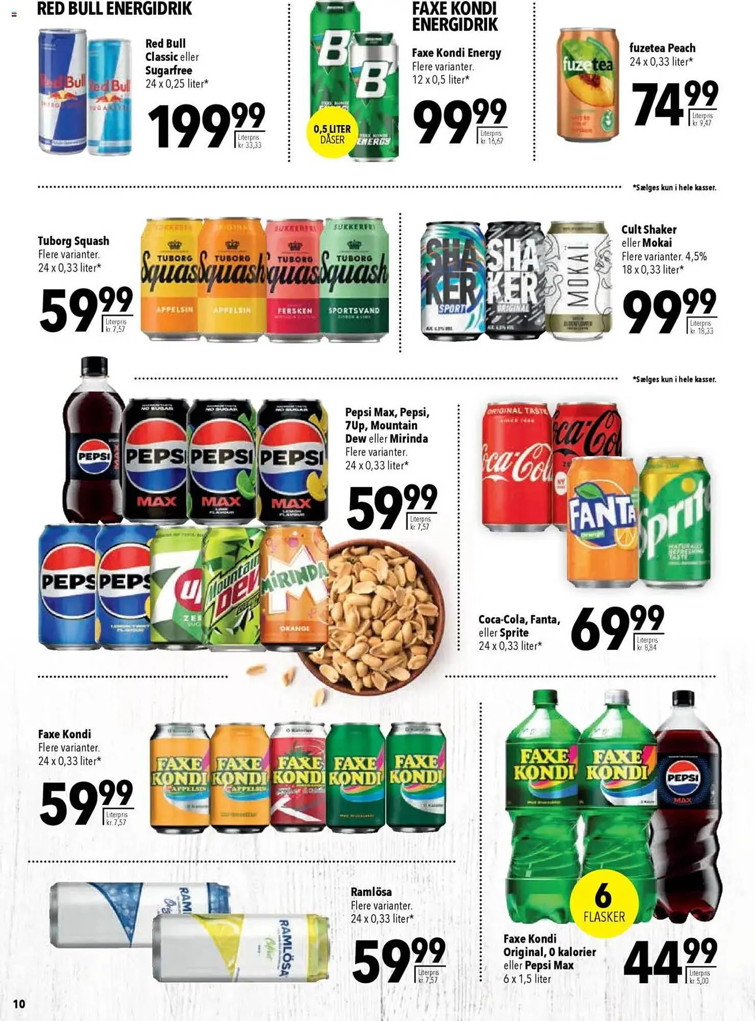 CITTI Markt Prospekt von 13. August bis 9. September 2025 - Prospekt seite 10