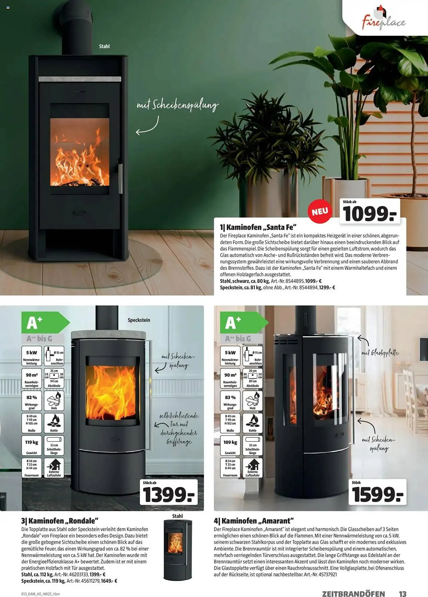 Hagebau Prospekt von 7. Juli bis 30. Juni 2026 - Prospekt seite 13