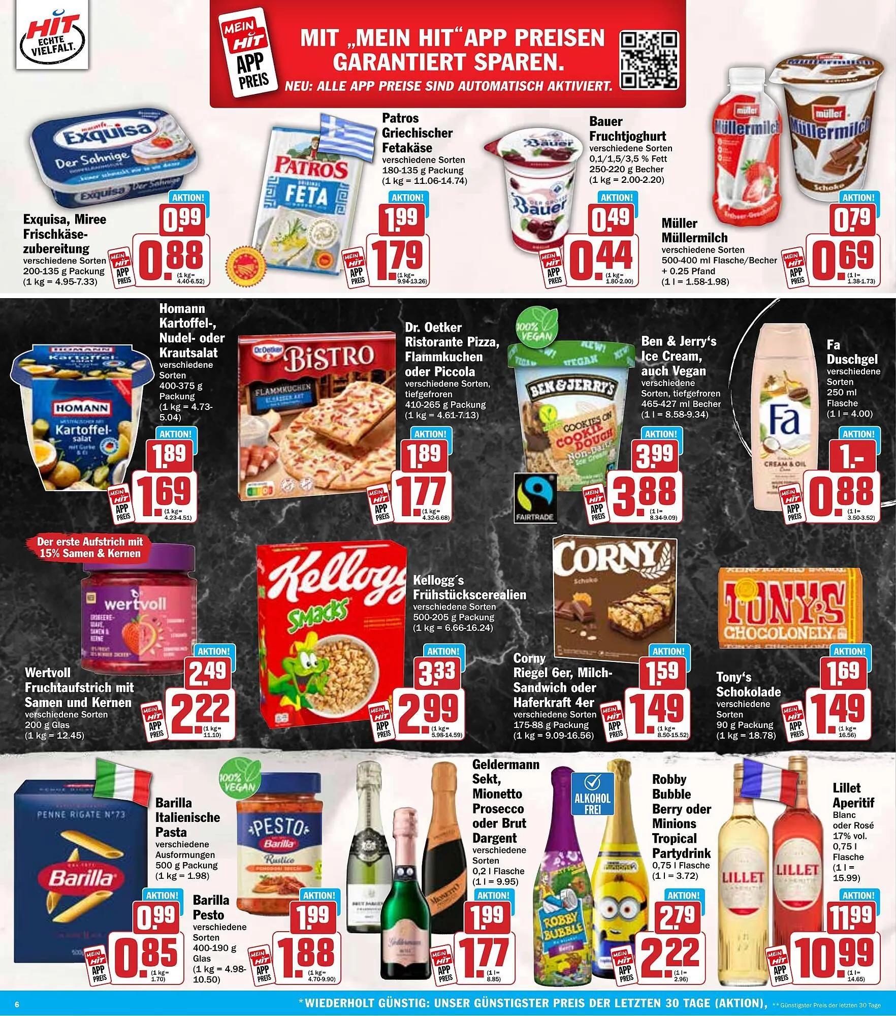 Hit Prospekt von 2. Juni bis 7. Juni 2025 - Prospekt seite 6