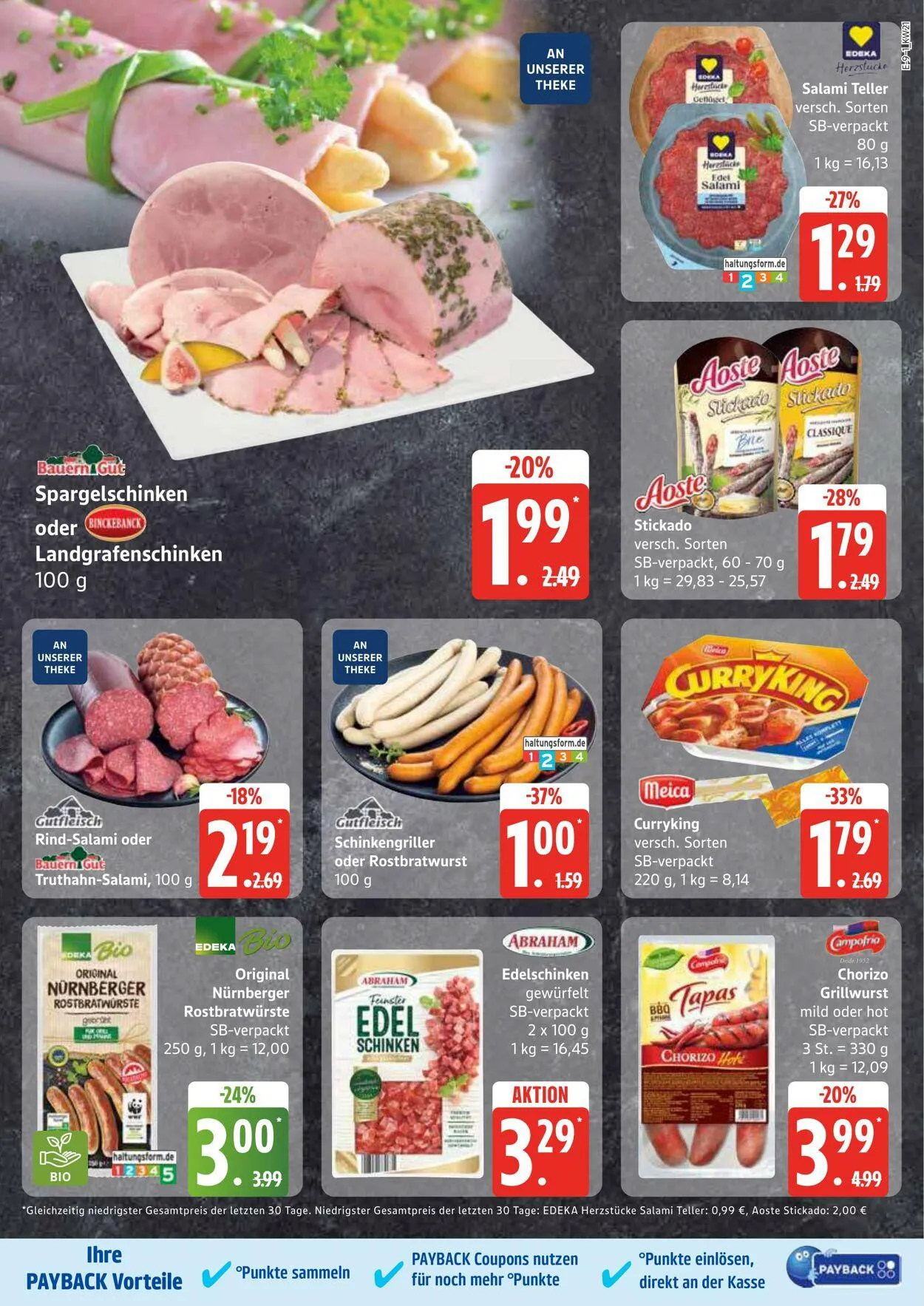 Marktkauf Aktueller Prospekt von 19. Mai bis 24. Mai 2025 - Prospekt seite 9