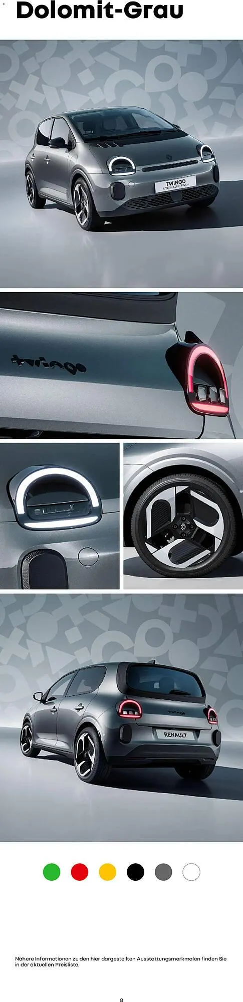 Renault Prospekt von 24. Februar bis 23. Februar 2027 - Prospekt seite 8