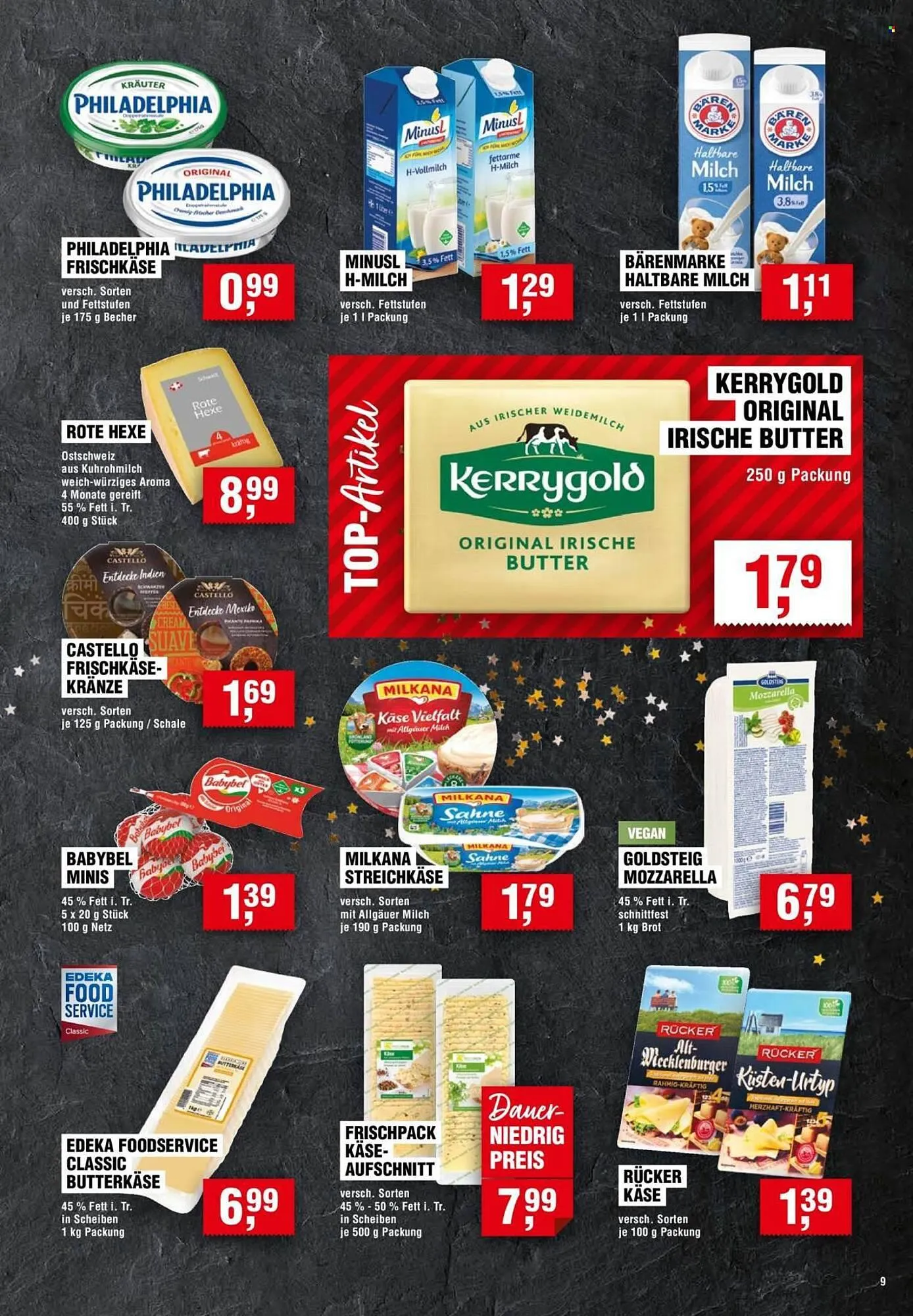 Handelshof Prospekt von 27. Dezember bis 31. Dezember 2025 - Prospekt seite 9