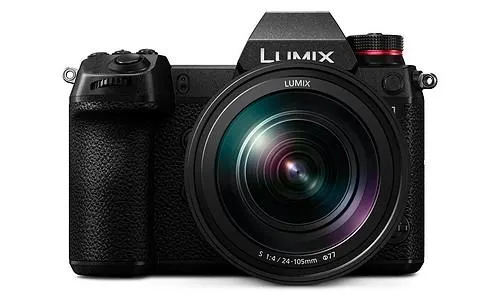Lumix DC S1 + 24-105/4,0