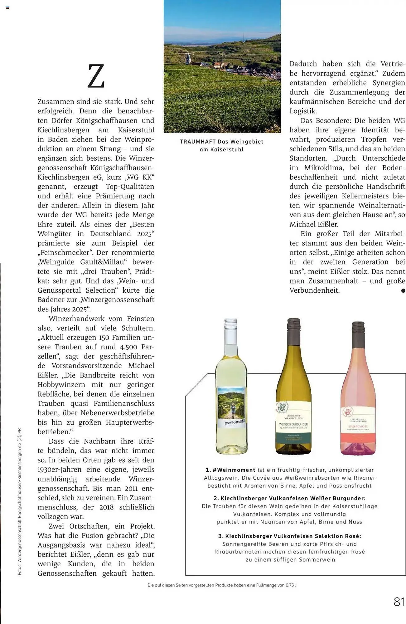 Rossmann Prospekt von 1. Juli bis 31. Juli 2025 - Prospekt seite 81