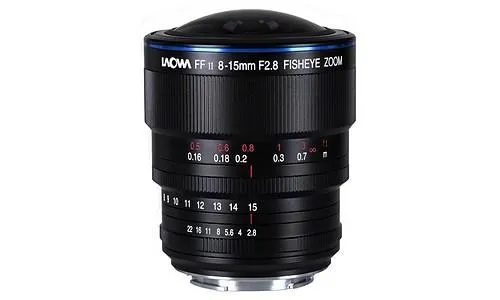 LAOWA 8-15/2,8 Zoom Fisheye für Sony E