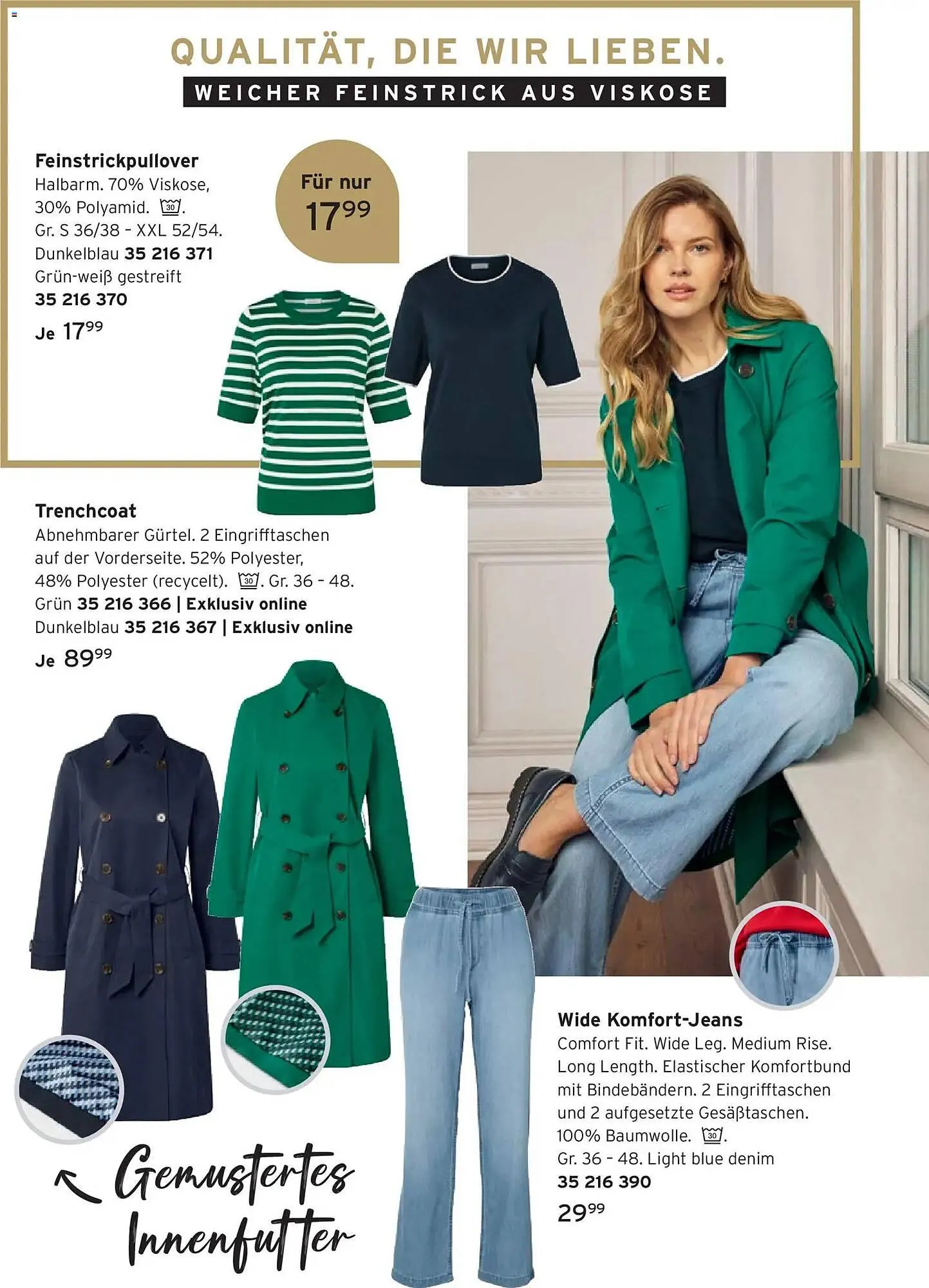 Tchibo Prospekt von 25. Februar bis 17. März 2026 - Prospekt seite 4