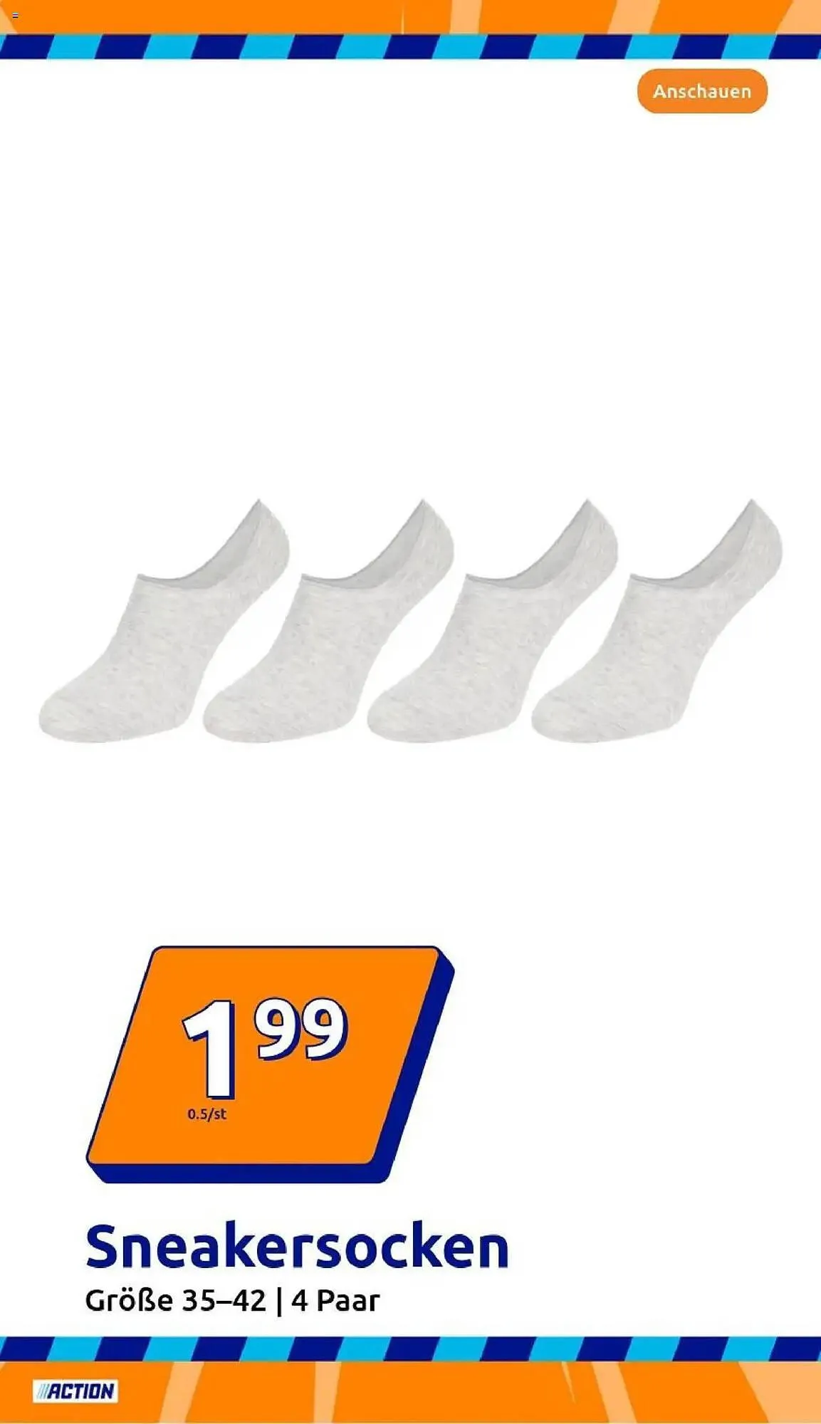 Action Prospekt von 11. Juni bis 17. Juni 2025 - Prospekt seite 6