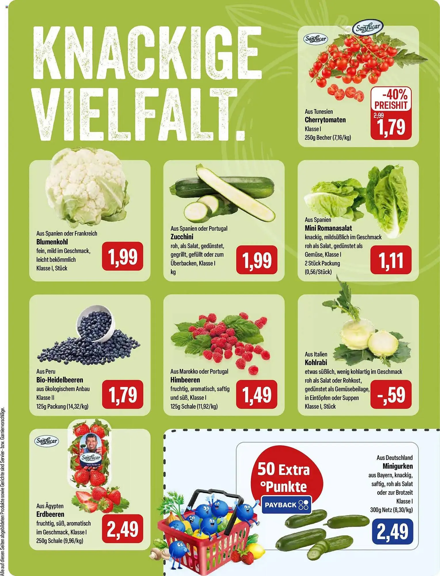 Feneberg Prospekt von 15. Januar bis 17. Januar 2026 - Prospekt seite 5