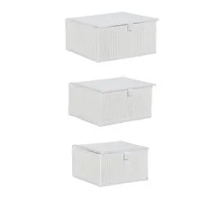 Aufbewahrungskorb 3er Set