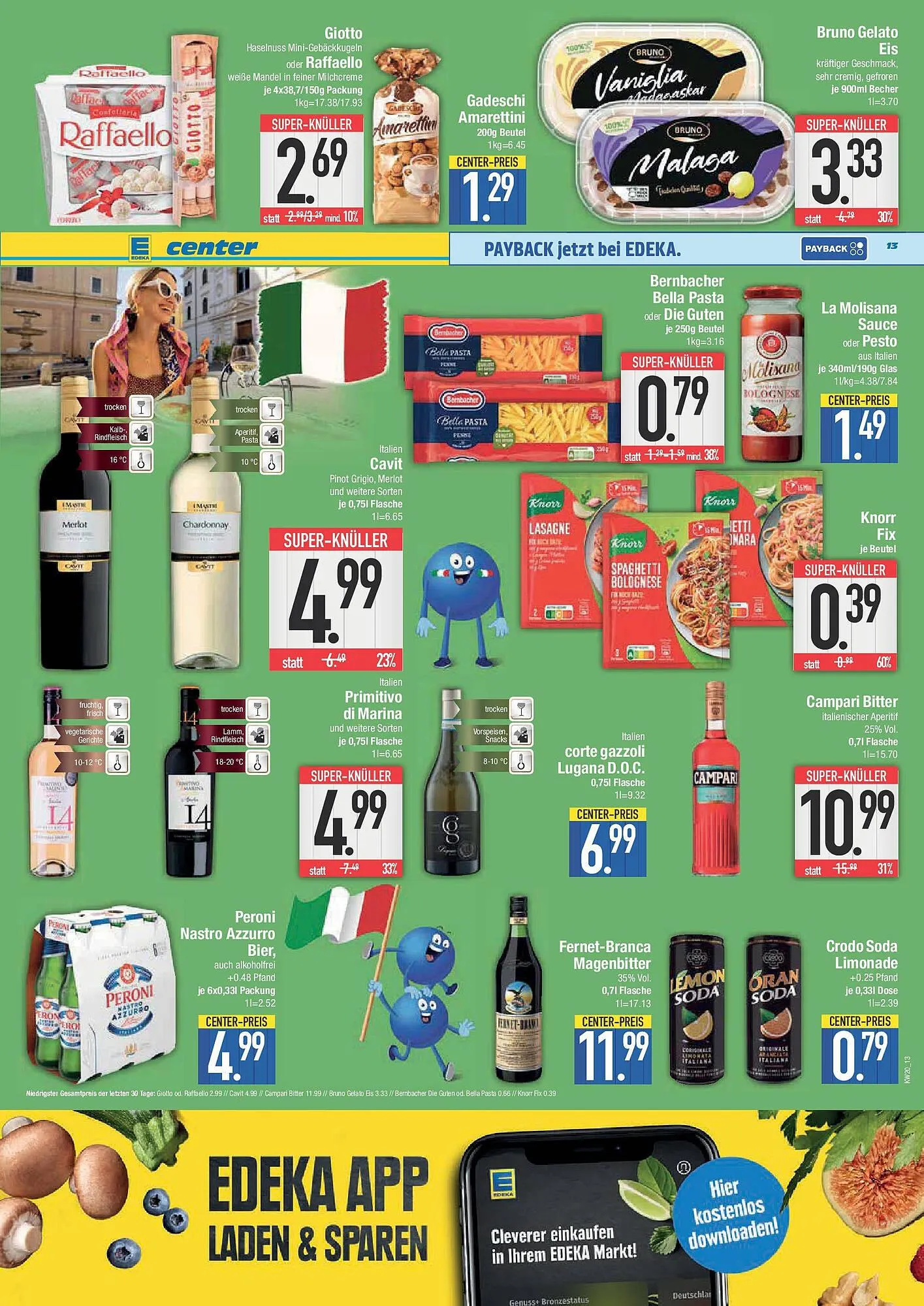 E-Center Prospekt von 11. Mai bis 17. Mai 2025 - Prospekt seite 13