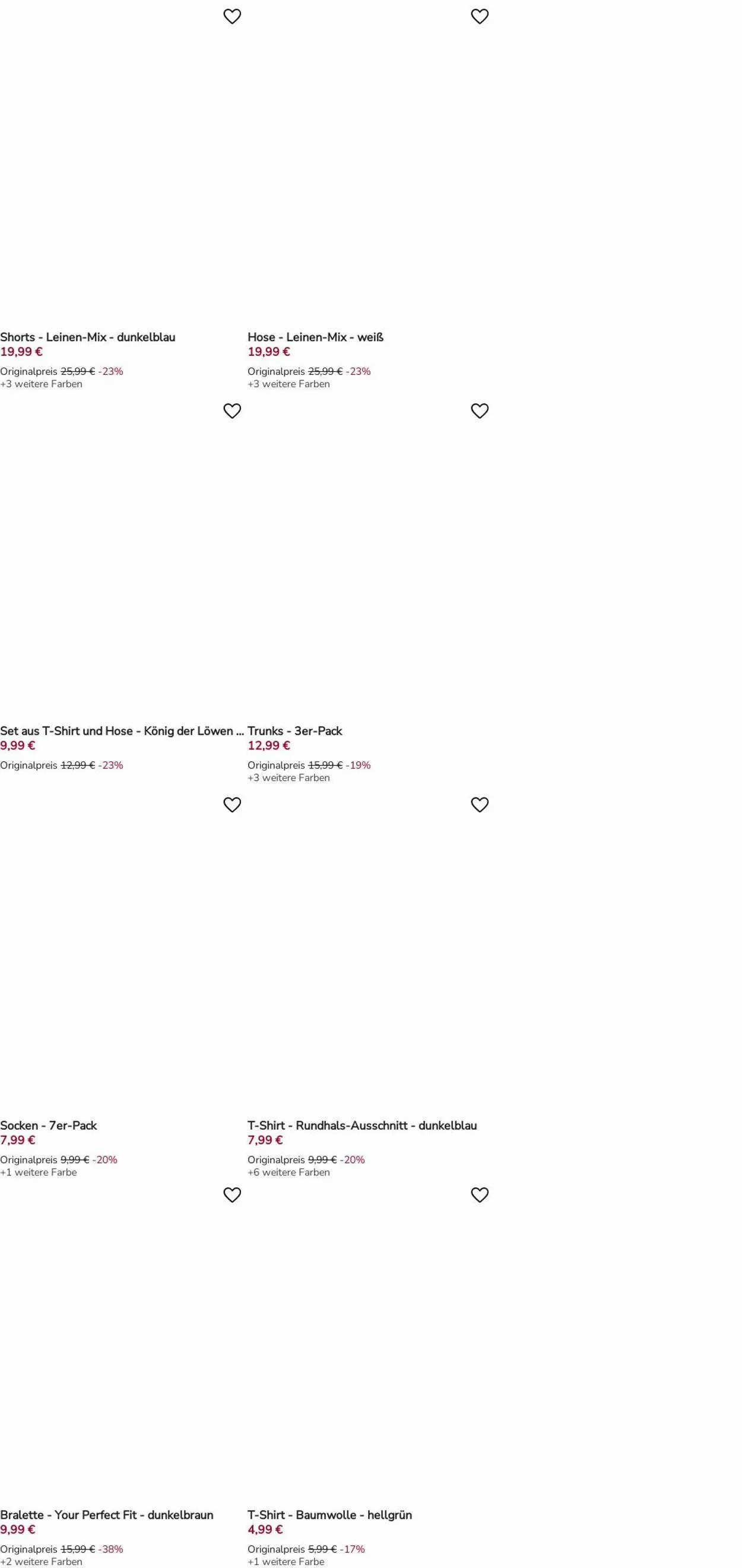 Takko Fashion Aktueller Prospekt von 11. August bis 17. August 2025 - Prospekt seite 11
