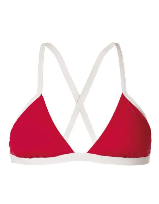 Santa Barbara Bikini Top