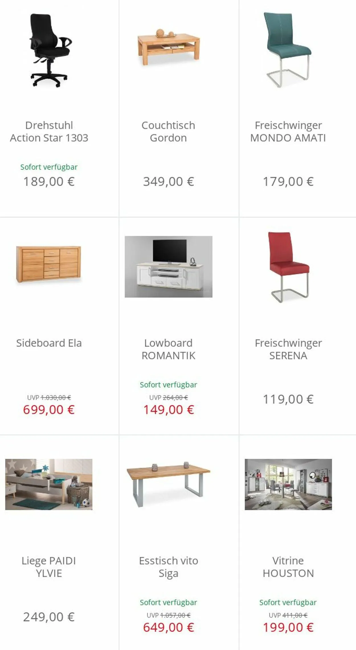 Ostermann Aktueller Prospekt von 30. Juni bis 13. Juli 2025 - Prospekt seite 47