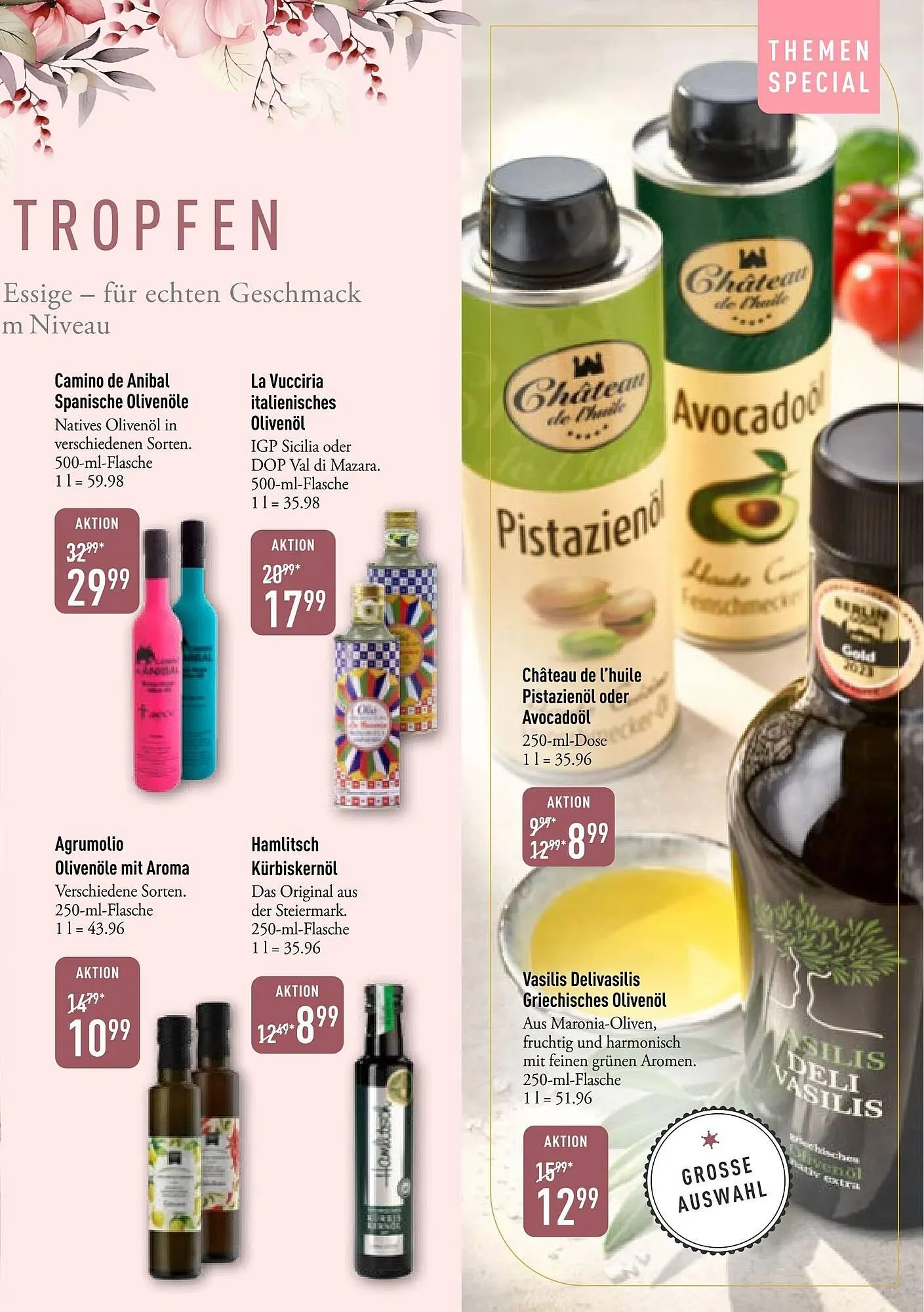 Galeria Markthalle Prospekt von 27. April bis 3. Mai 2026 - Prospekt seite 3