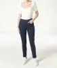 Einfarbige Twillhose Janina, Skinny-fit
