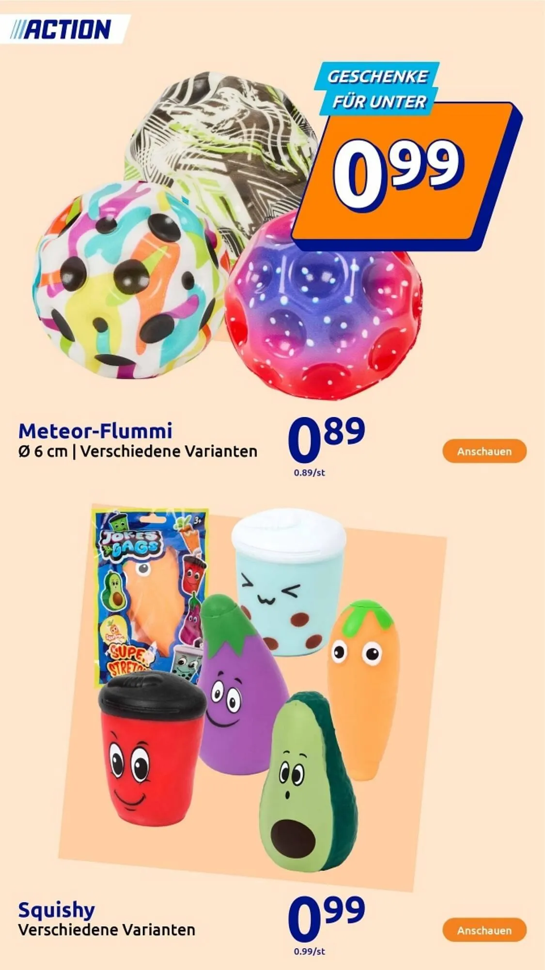 Action Prospekt von 22. Oktober bis 28. Oktober 2025 - Prospekt seite 13