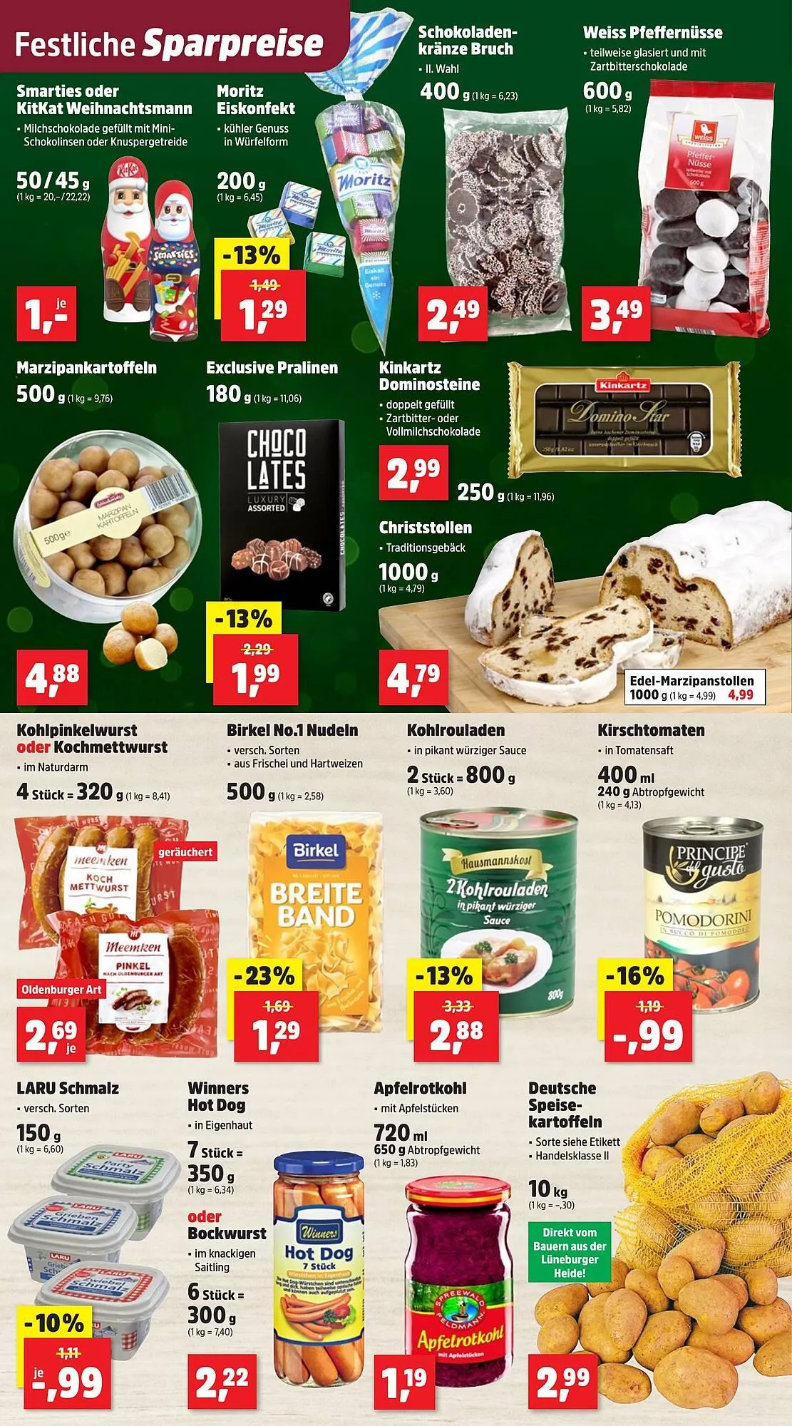 Thomas Philipps Prospekt von 8. Dezember bis 13. Dezember 2025 - Prospekt seite 20