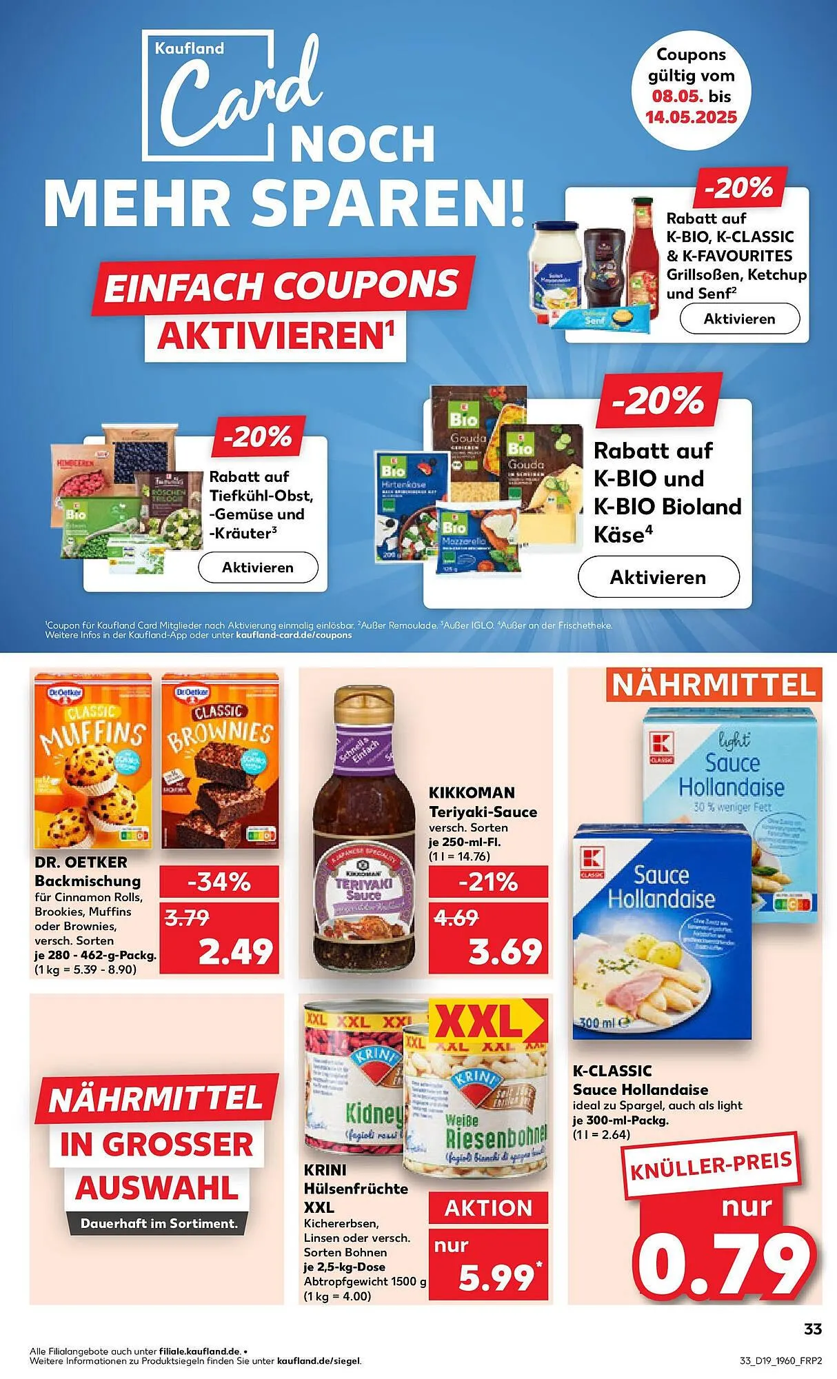 Kaufland Prospekt von 11. Mai bis 14. Mai 2025 - Prospekt seite 46