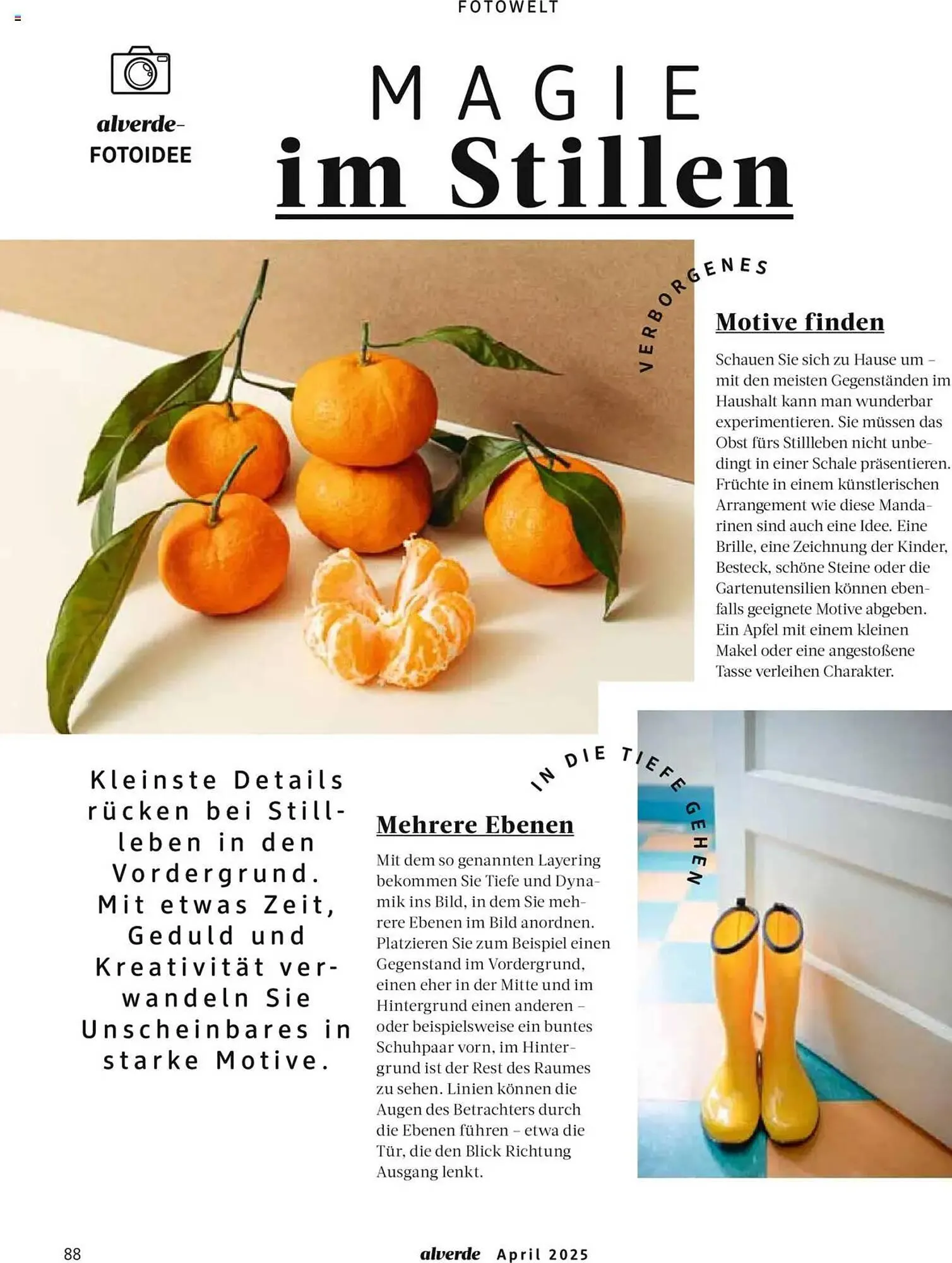 dm drogerie Prospekt von 1. April bis 30. April 2025 - Prospekt seite 88