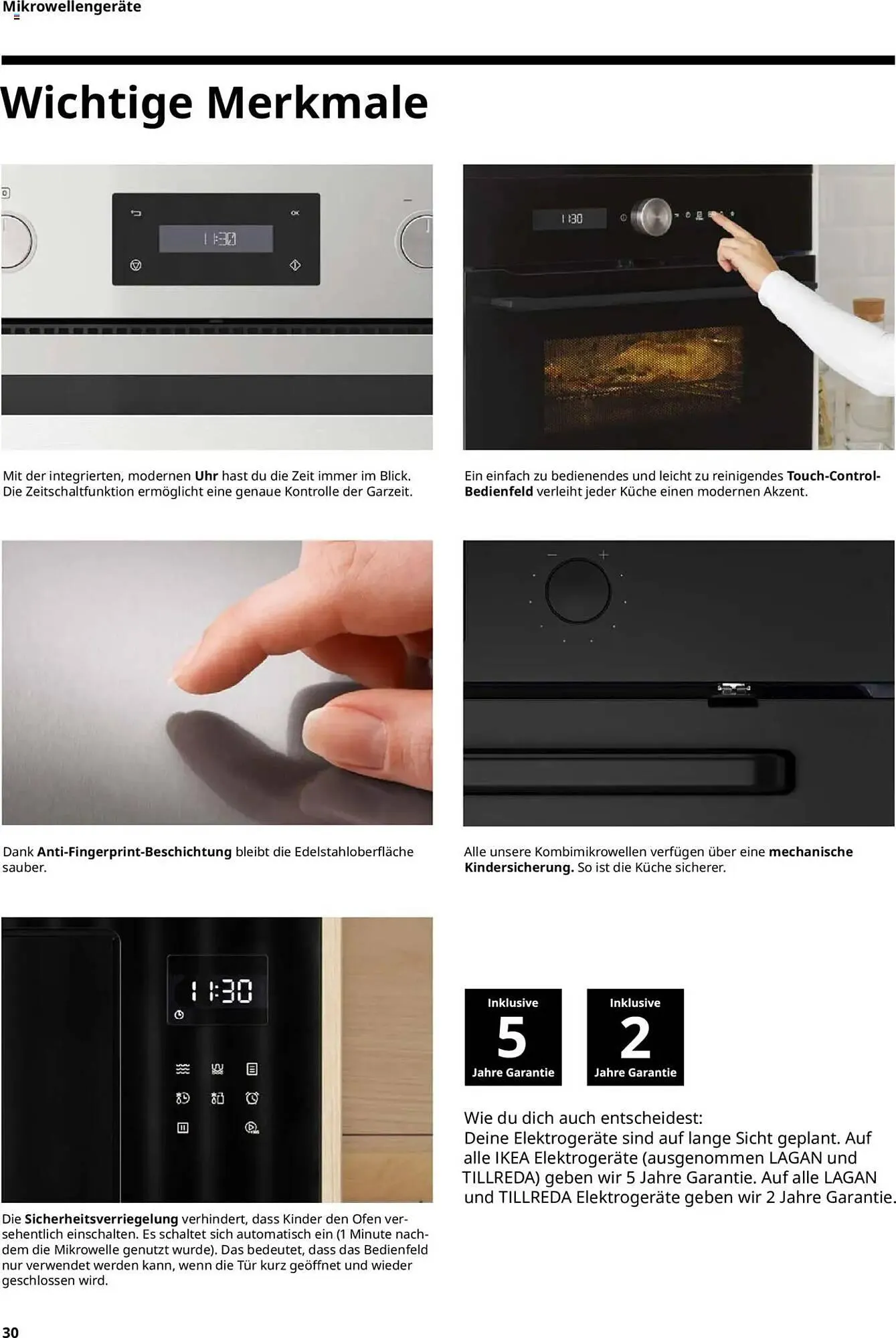 IKEA Prospekt von 30. September bis 30. September 2026 - Prospekt seite 30