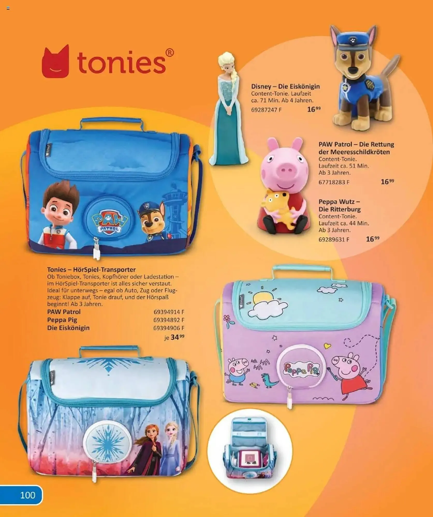 Vedes Prospekt von 29. September bis 6. Januar 2026 - Prospekt seite 100