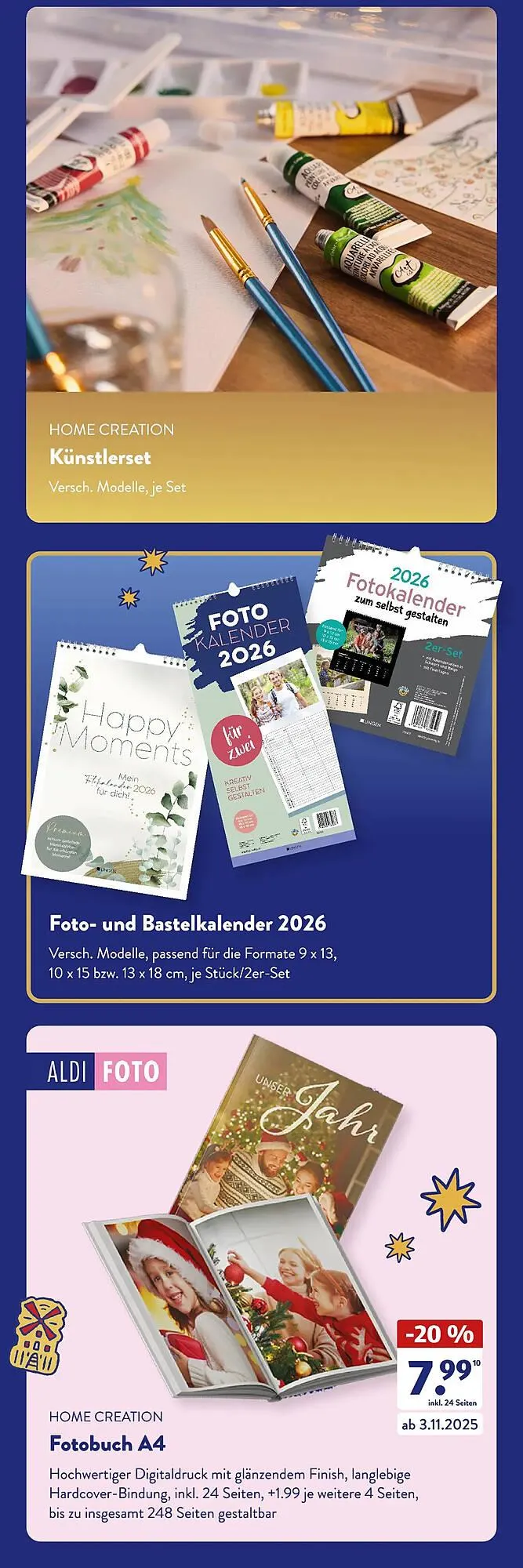 Aldi Süd Prospekt von 31. Oktober bis 30. November 2025 - Prospekt seite 13