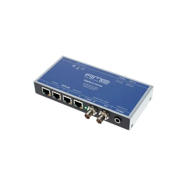 RME Digiface Dante B-Stock