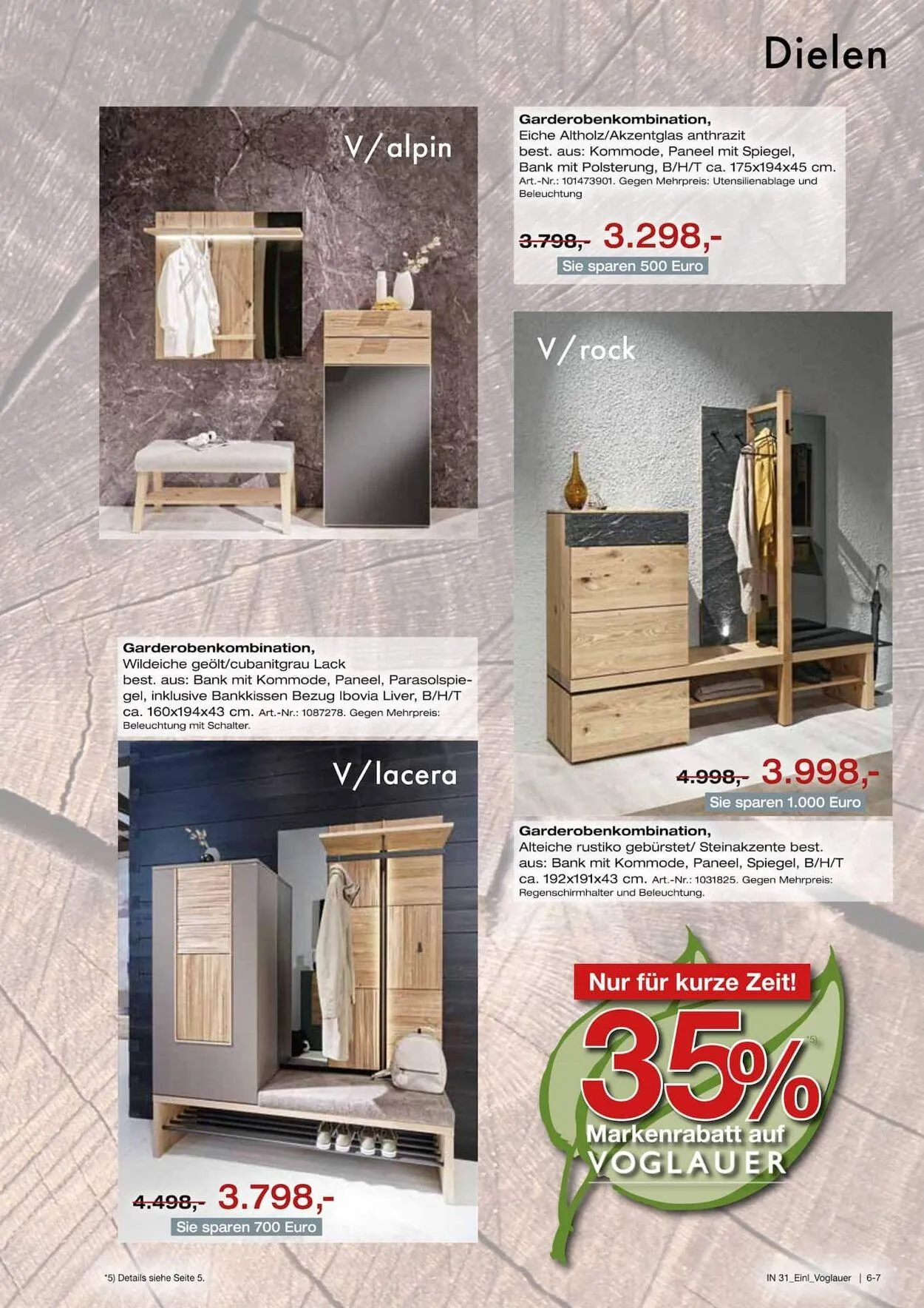 Möbel Inhofer Aktueller Prospekt von 26. Januar bis 9. Februar 2026 - Prospekt seite 7