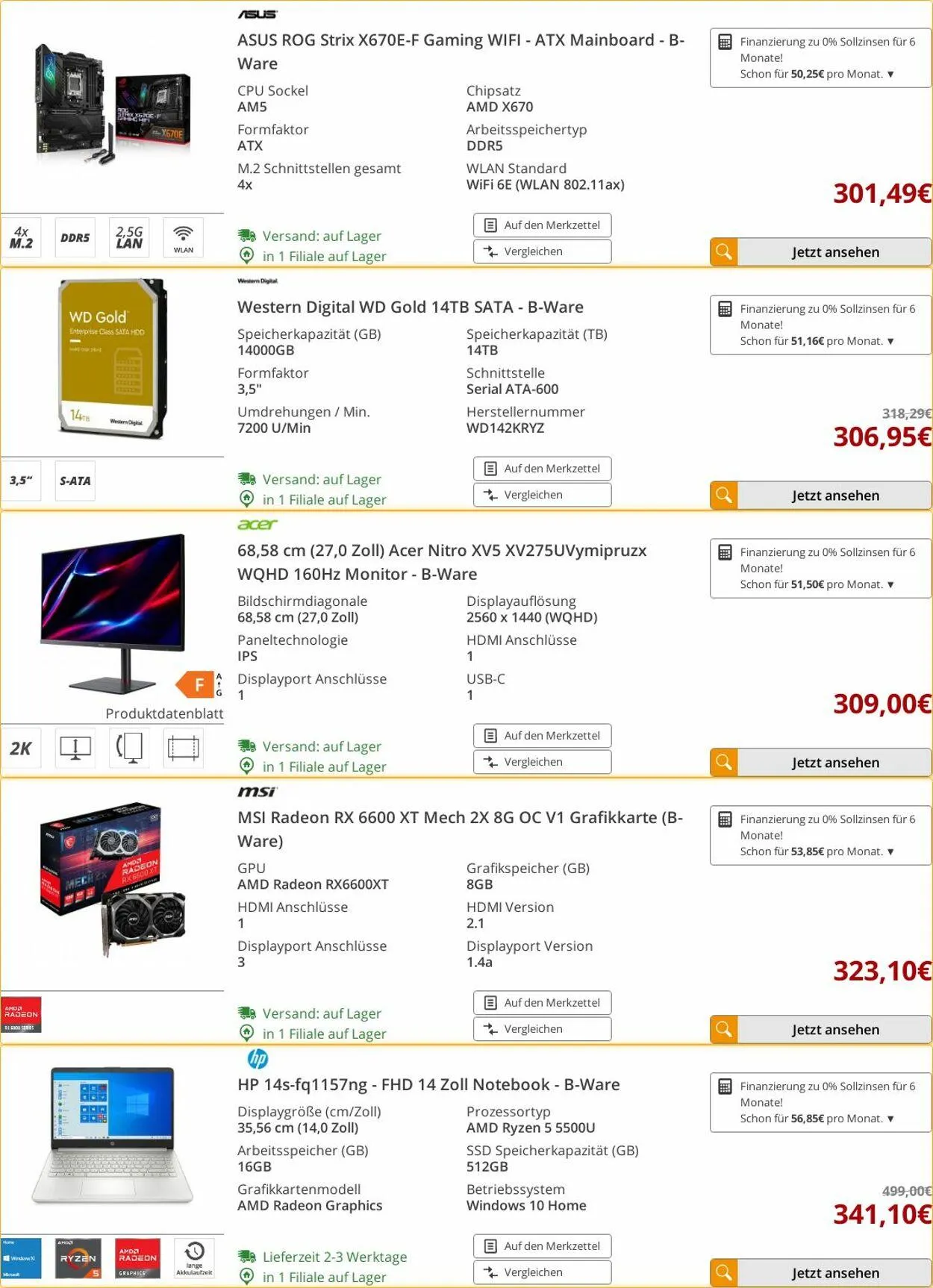 ARLT Computer Aktueller Prospekt von 26. Mai bis 1. Juni 2025 - Prospekt seite 24