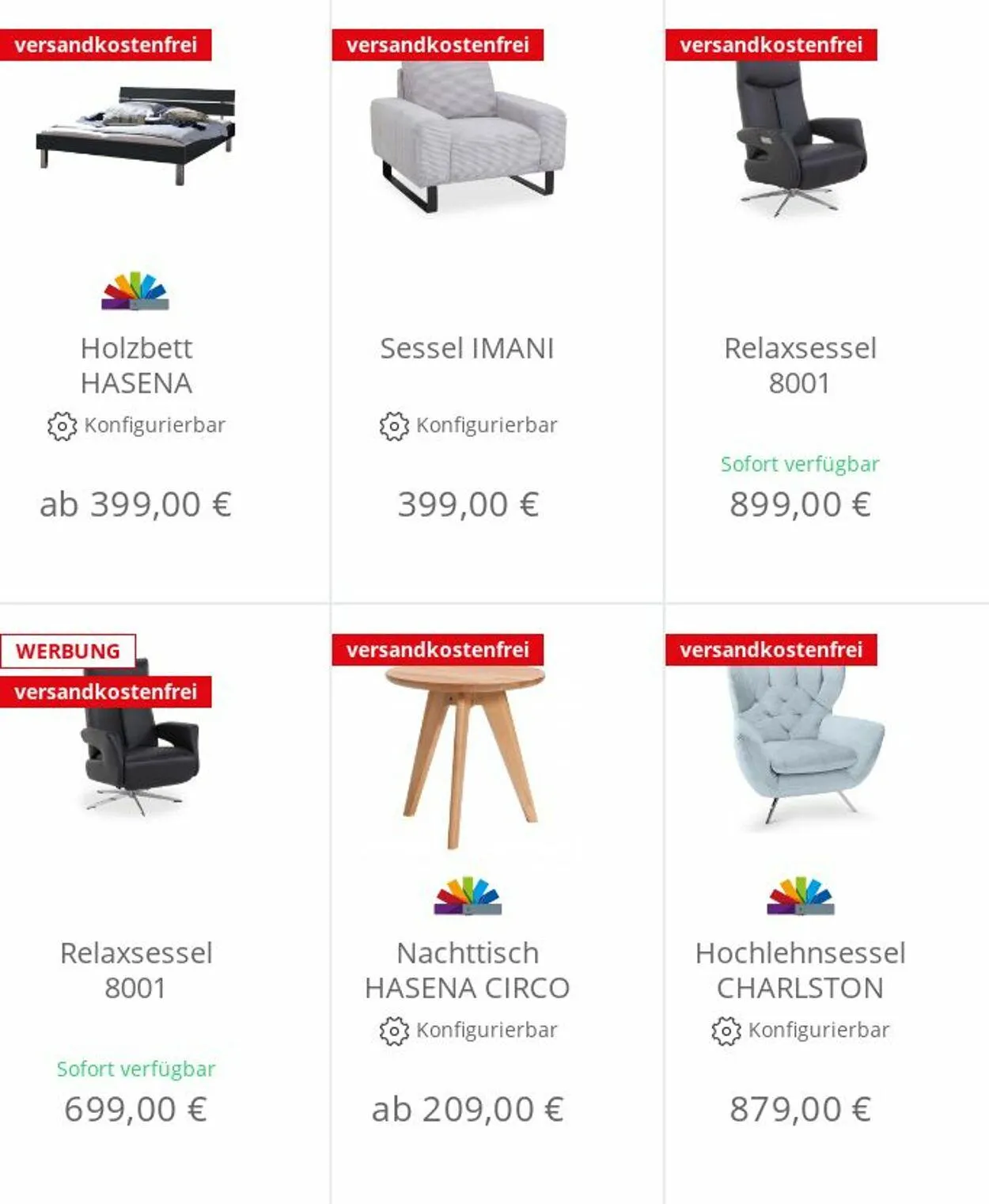 Ostermann Aktueller Prospekt von 14. April bis 27. April 2025 - Prospekt seite 66