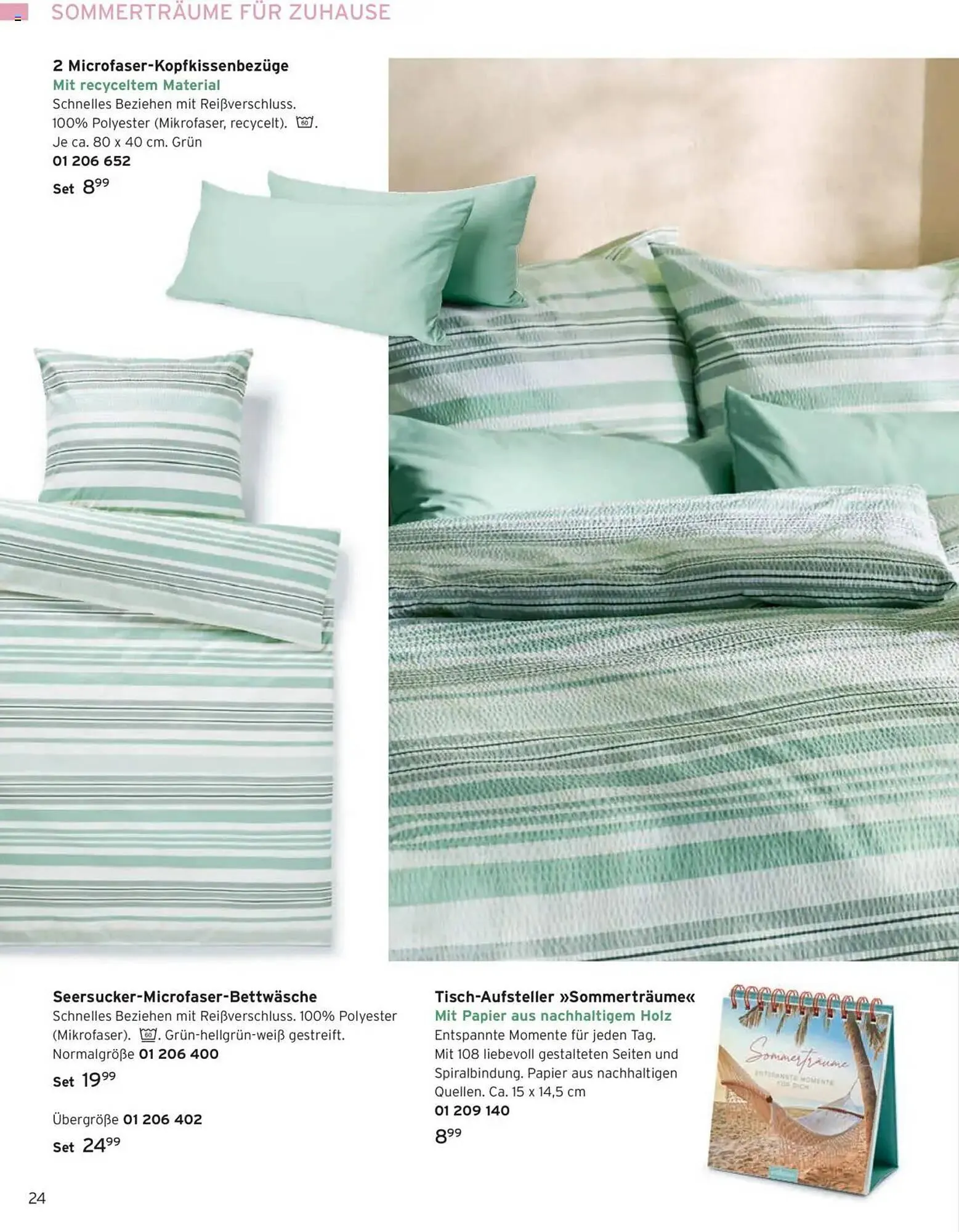 Tchibo Prospekt von 1. August bis 31. August 2025 - Prospekt seite 24