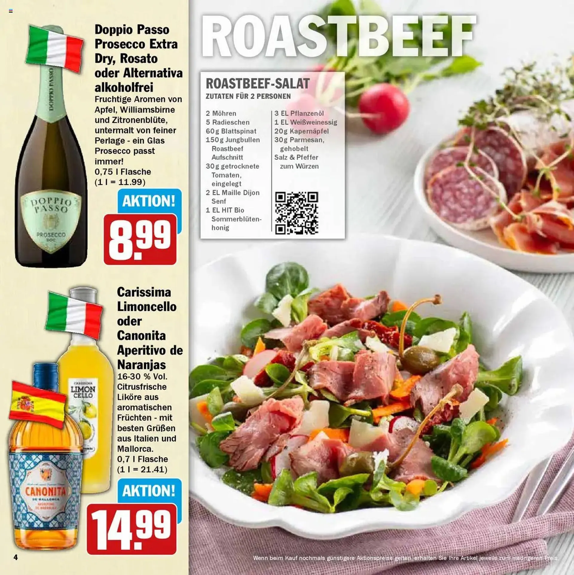 Hit Prospekt von 24. März bis 19. April 2025 - Prospekt seite 4