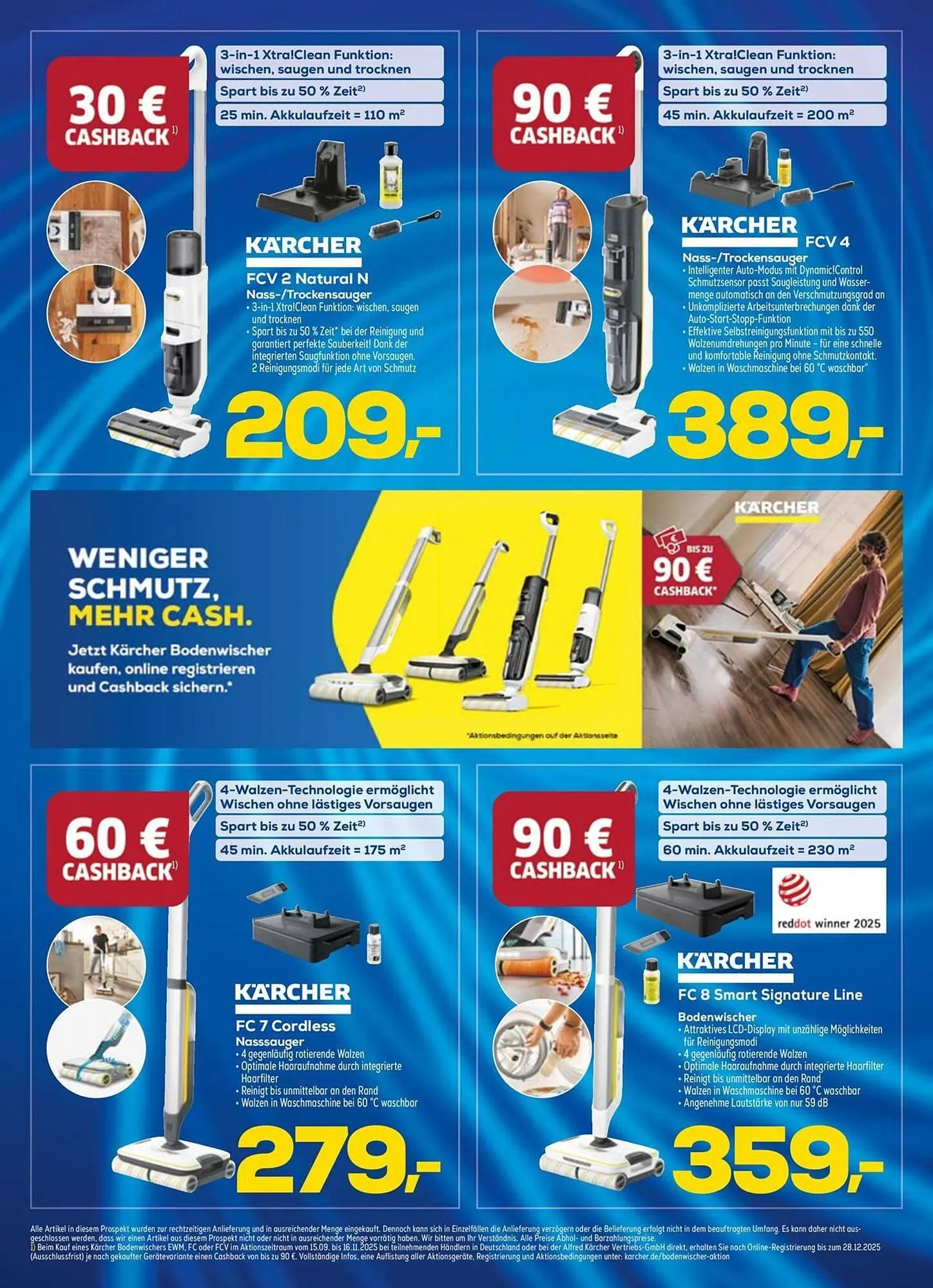 Euronics Berlet Prospekt von 15. Oktober bis 29. Oktober 2025 - Prospekt seite 2
