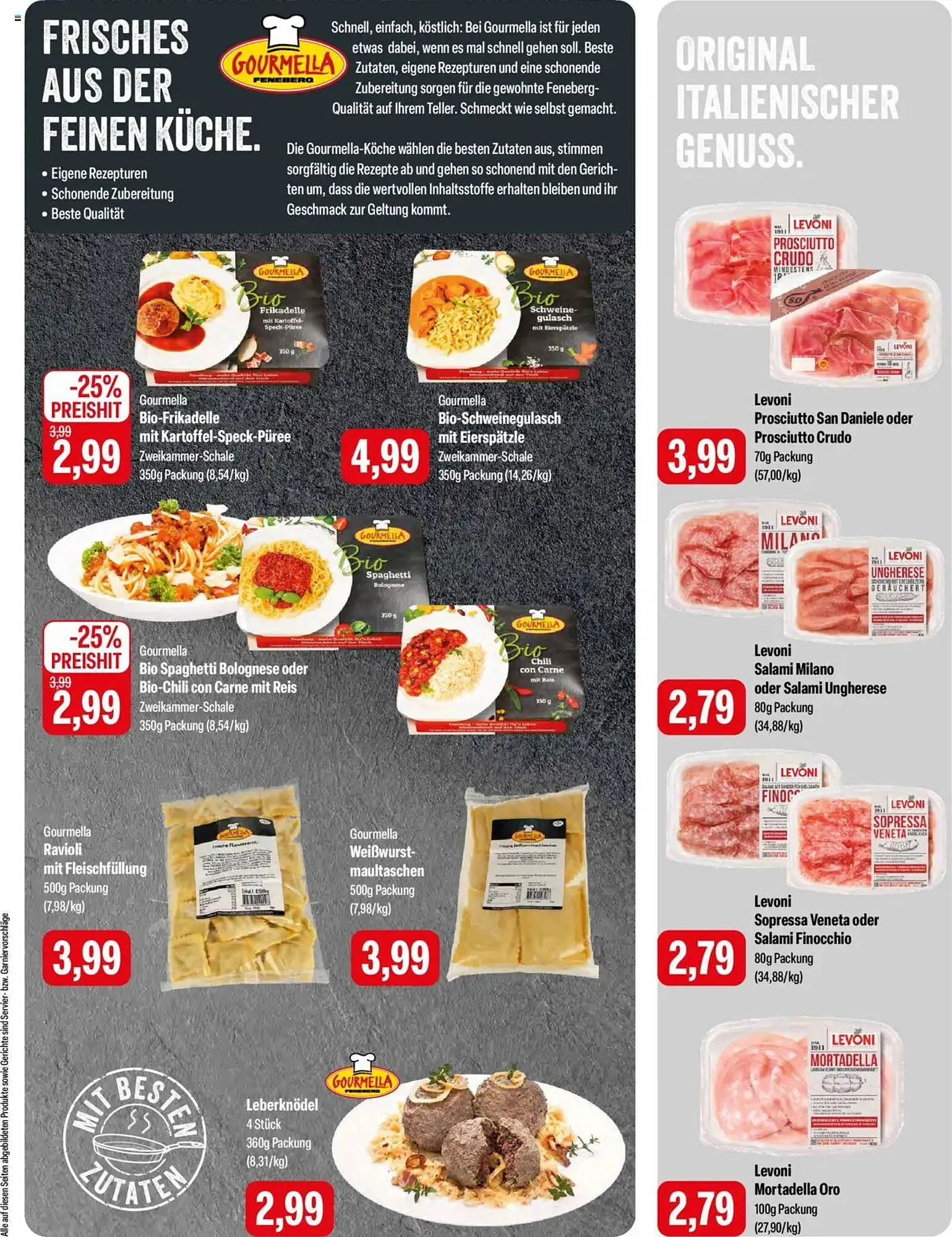Feneberg Prospekt von 10. April bis 12. April 2025 - Prospekt seite 3