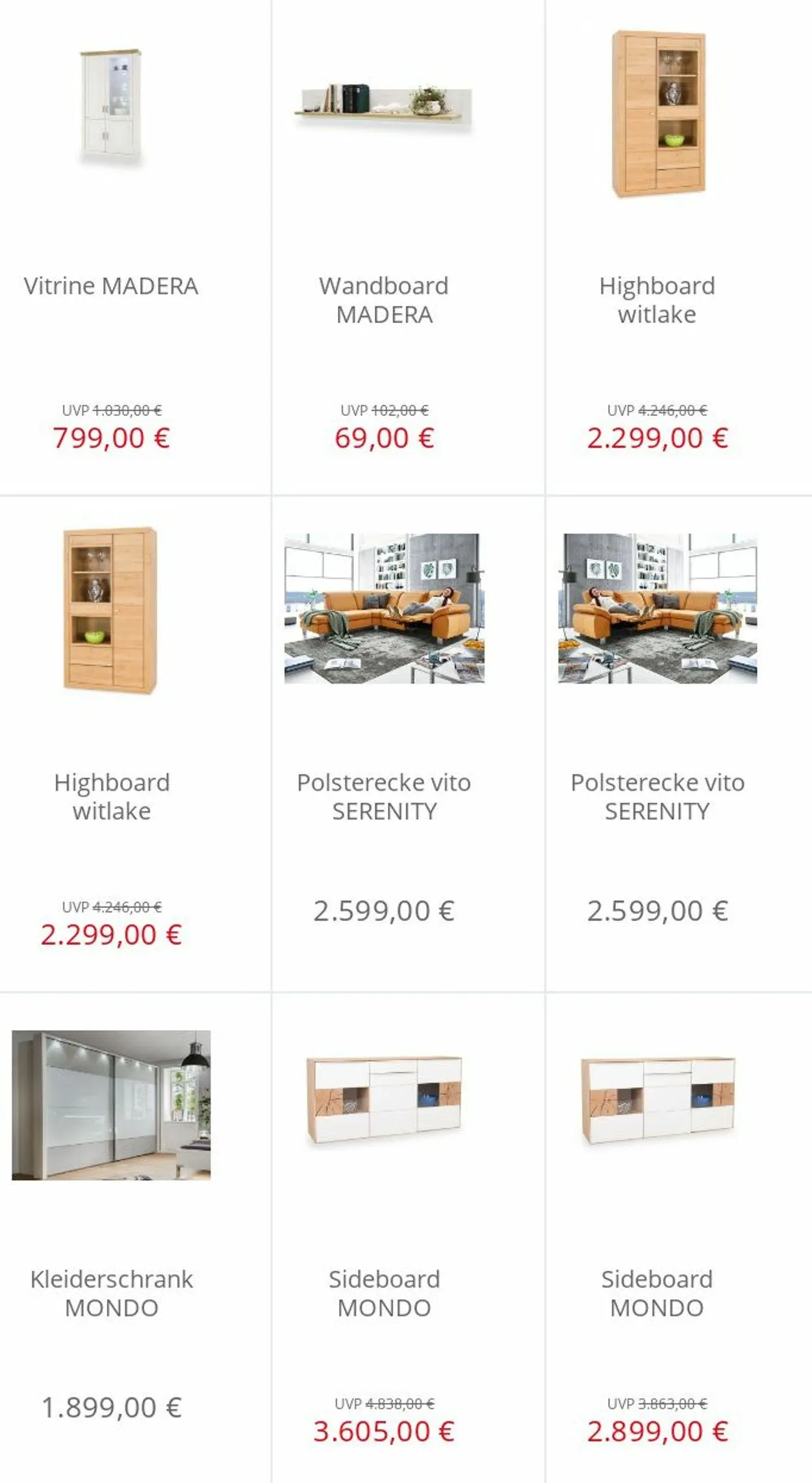 Ostermann Aktueller Prospekt von 14. Juli bis 27. Juli 2025 - Prospekt seite 100