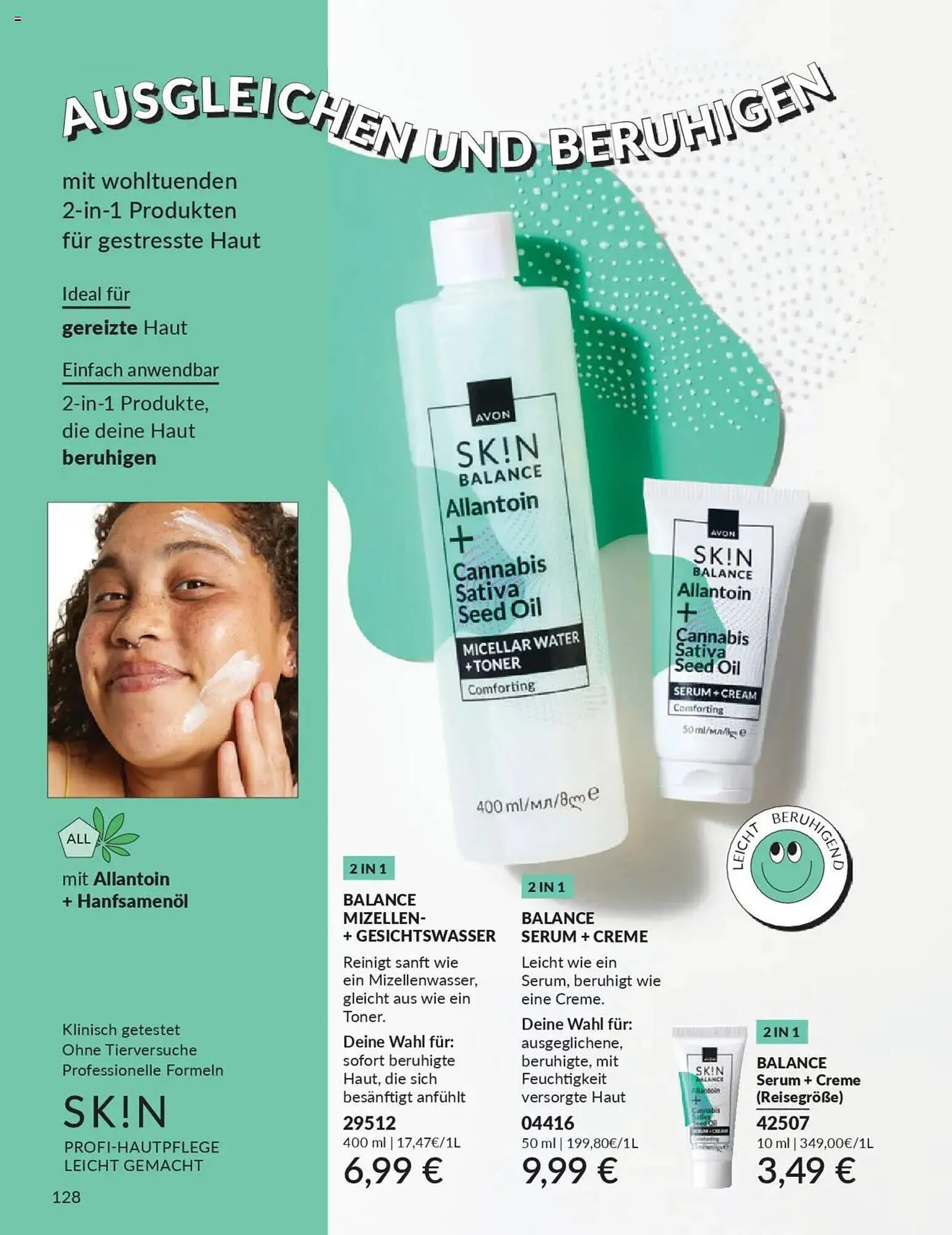 Avon Prospekt von 1. September bis 30. September 2025 - Prospekt seite 130