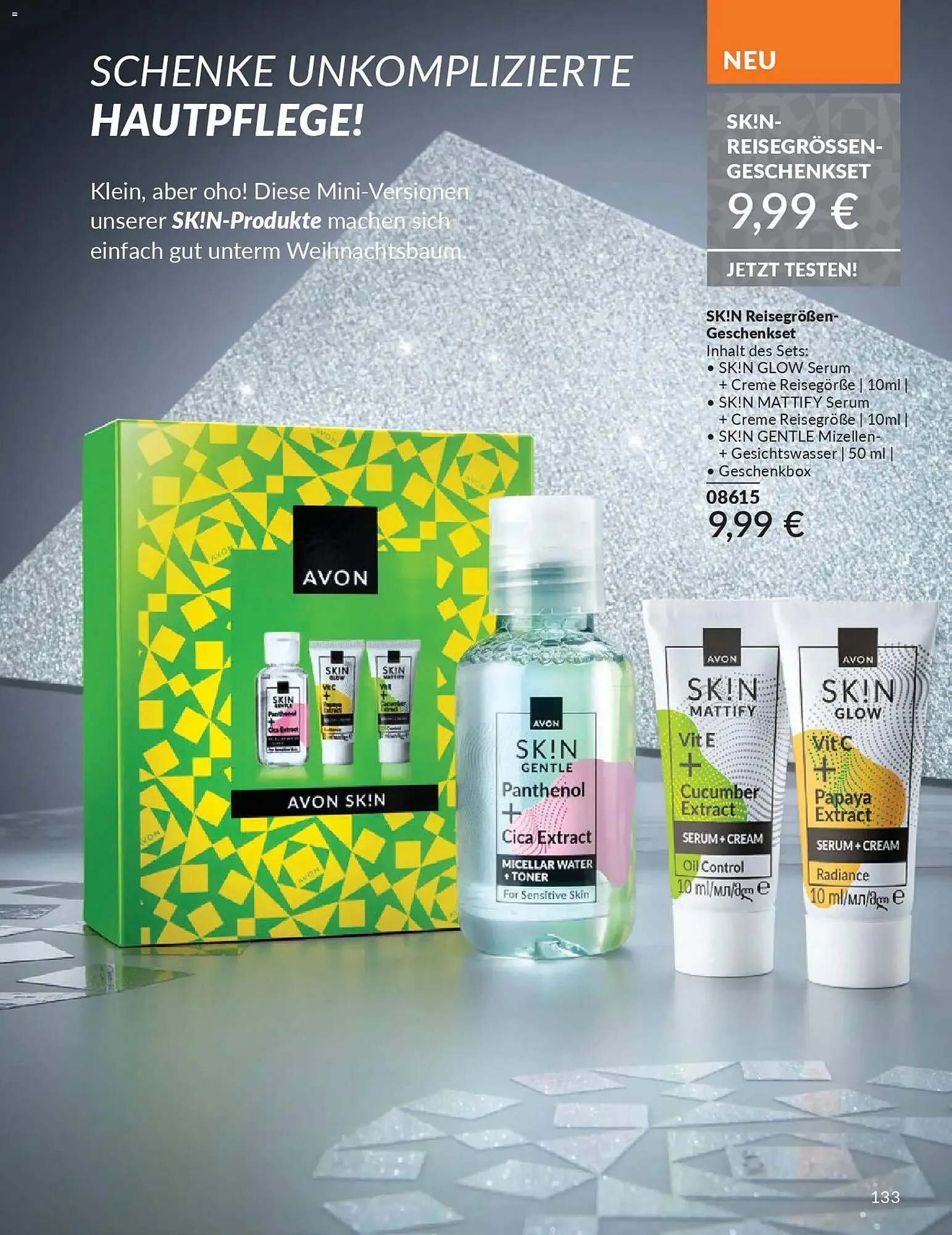 Avon Prospekt von 1. November bis 30. November 2025 - Prospekt seite 135