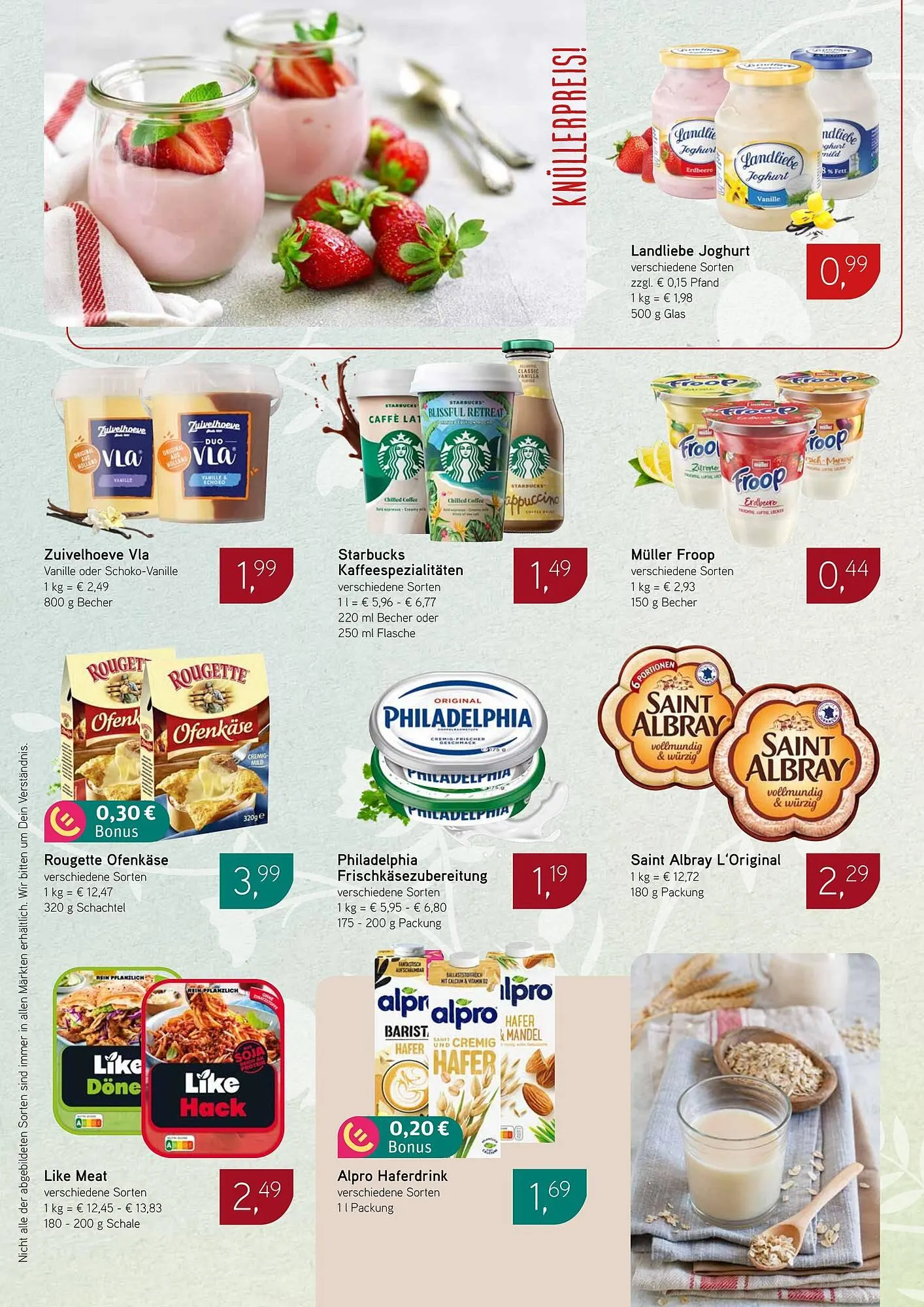 Dornseifer Prospekt von 16. Februar bis 22. Februar 2026 - Prospekt seite 10