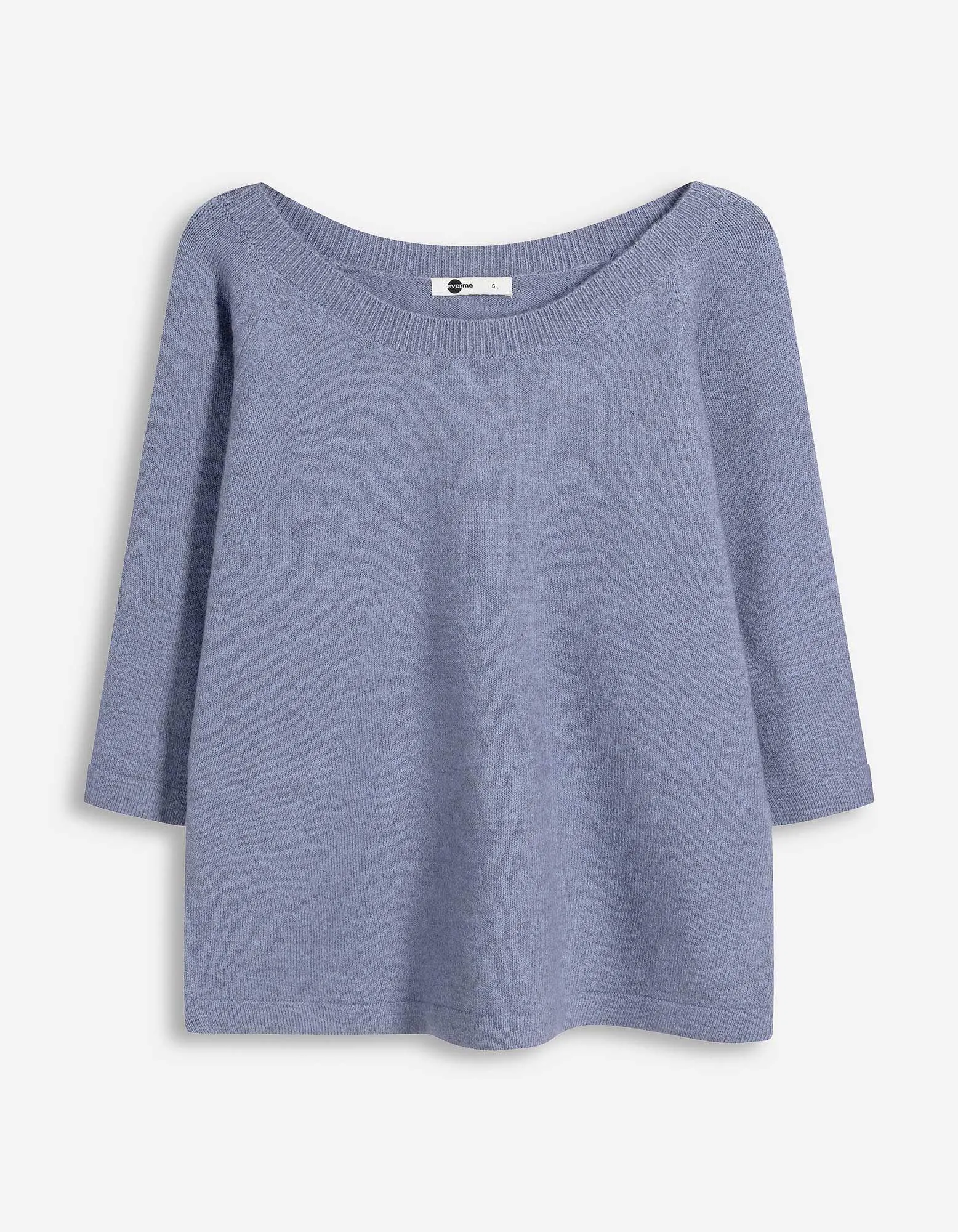 Pullover - blau