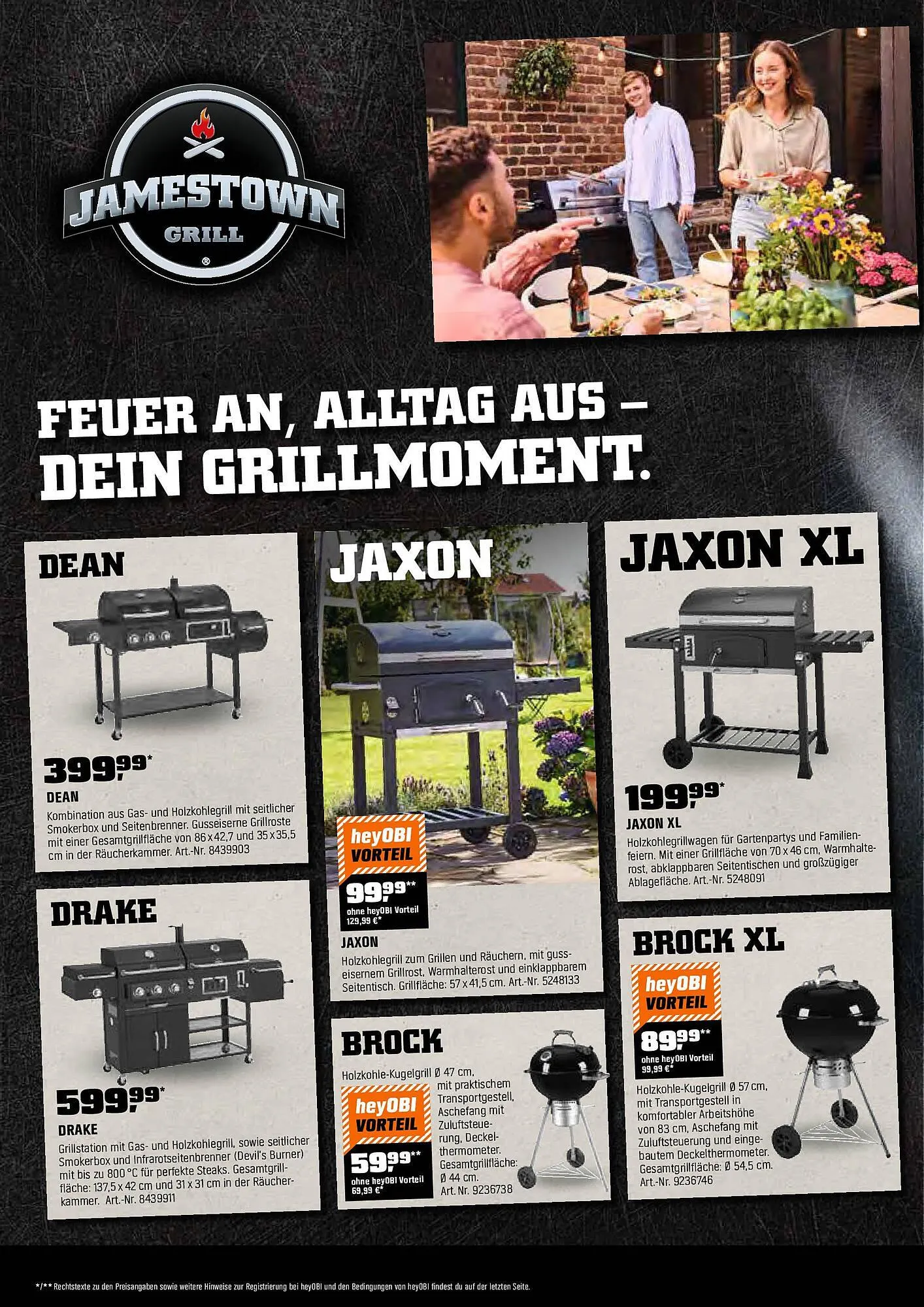 OBI Prospekt von 31. Mai bis 15. Juni 2025 - Prospekt seite 22