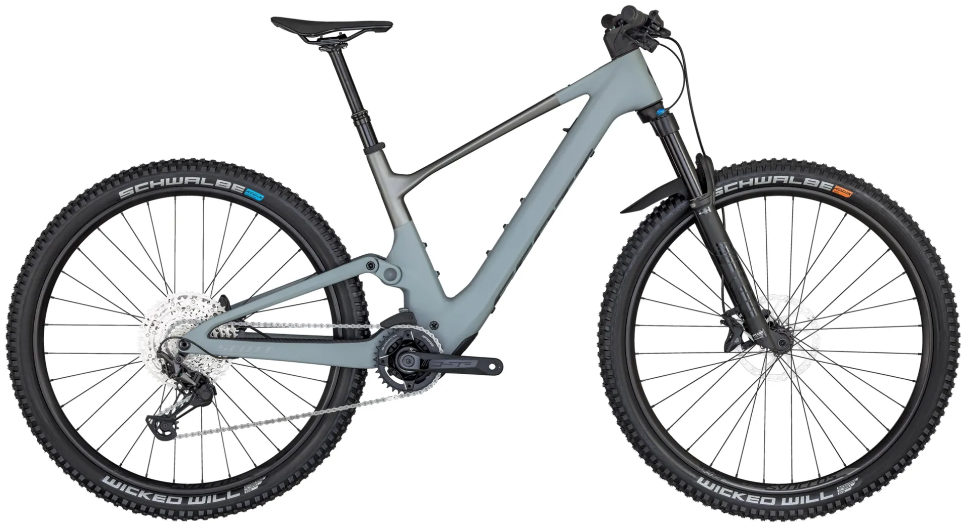 Scott Lumen eRIDE 910 | 29 Zoll E-MTB Fully | Shark Grey