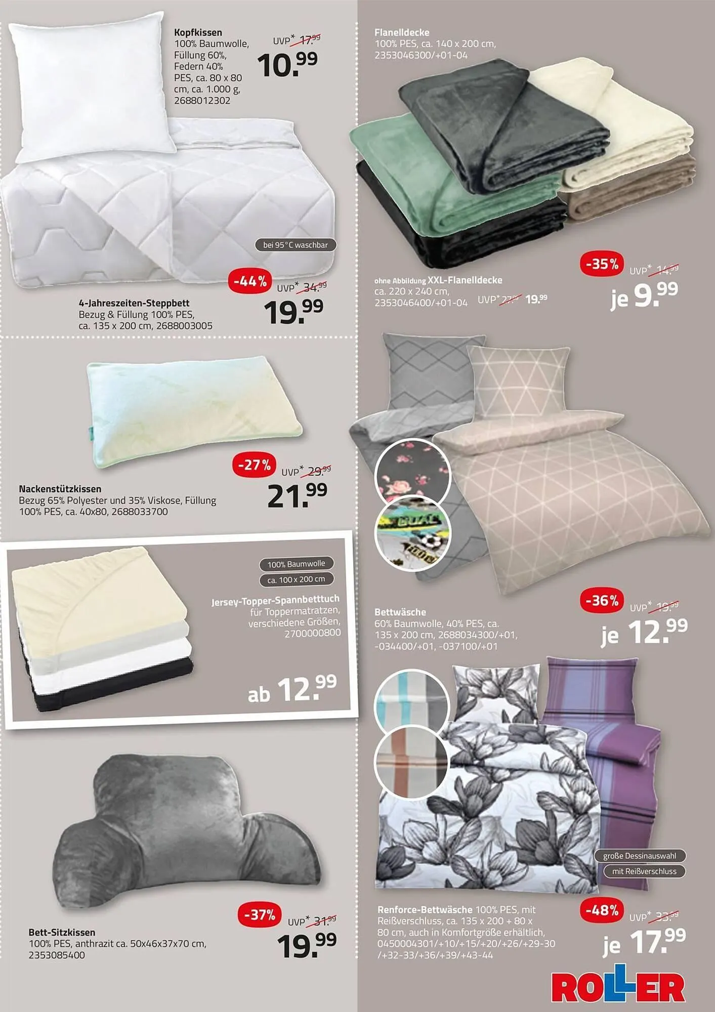 ROLLER Prospekt von 6. September bis 29. Oktober 2025 - Prospekt seite 11
